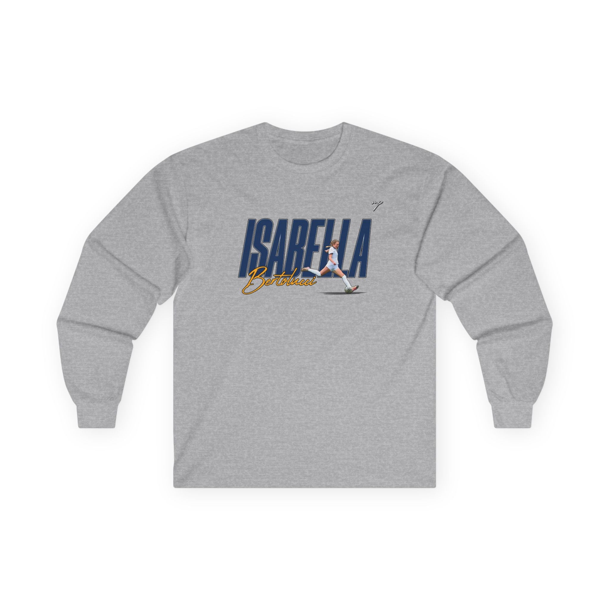 Isabella Bertolucci Long Sleeve Tee
