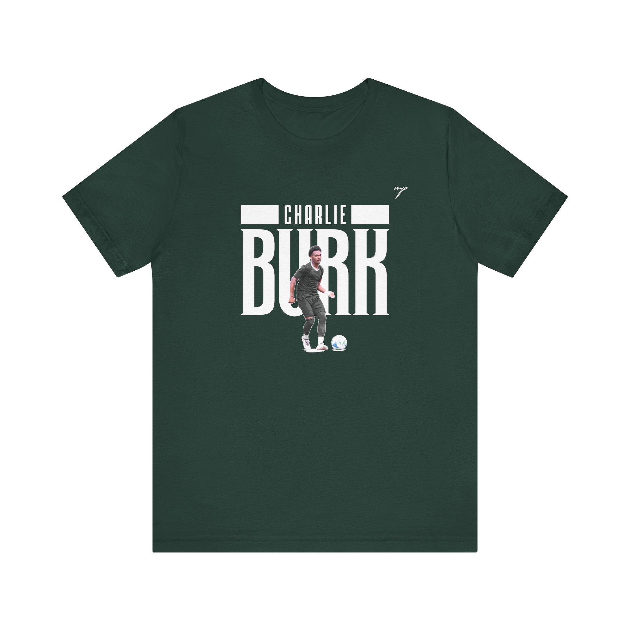Charlie Burk Graphic Tee