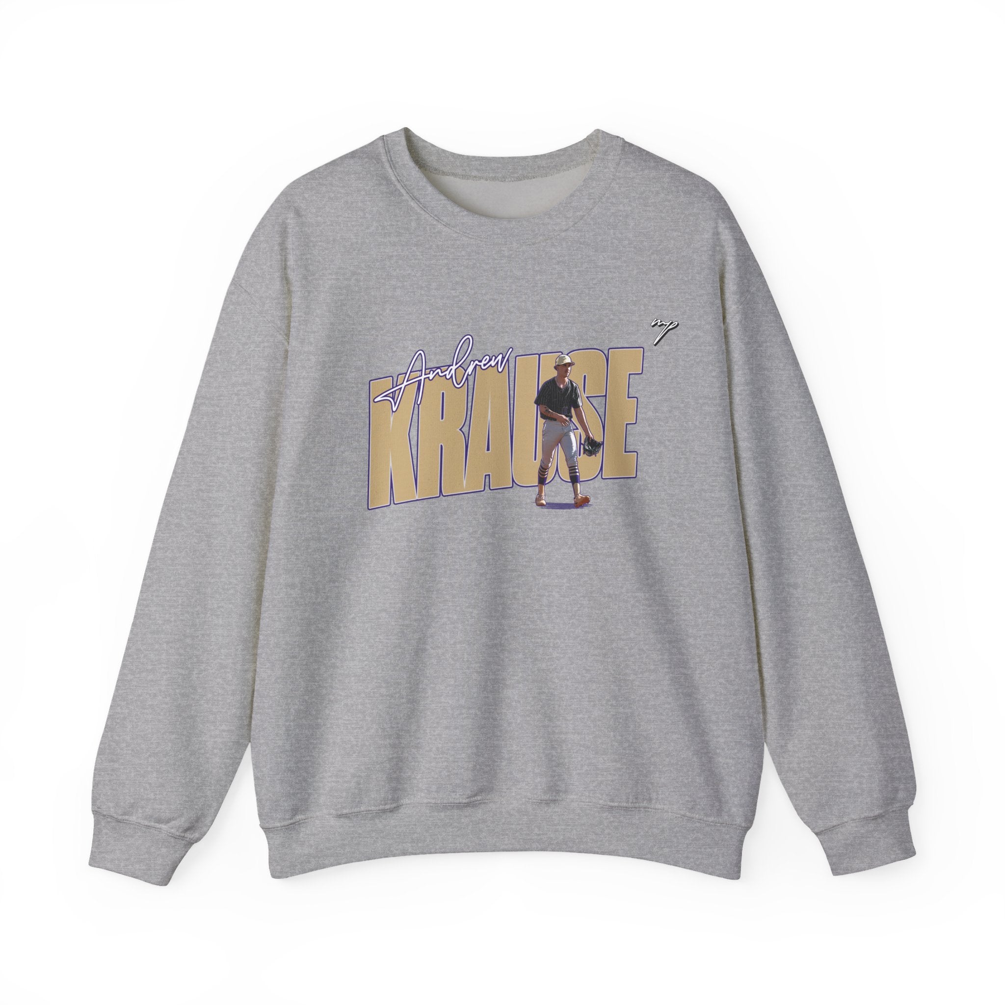 Andrew Krause Crewneck