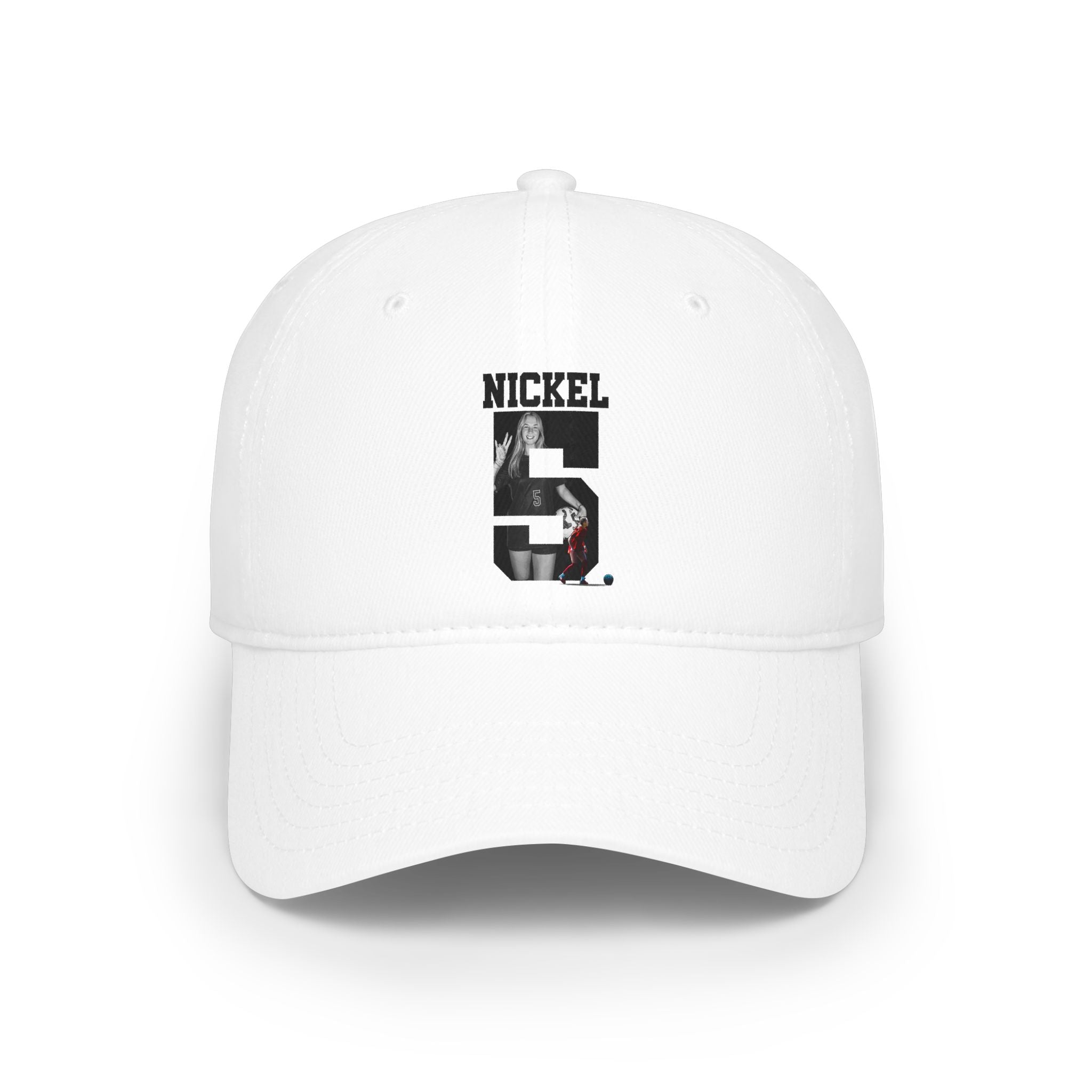 Catherine Nickel Hat