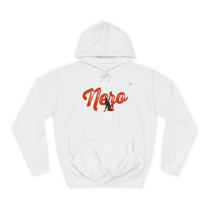 Miraya Nero Hoodie