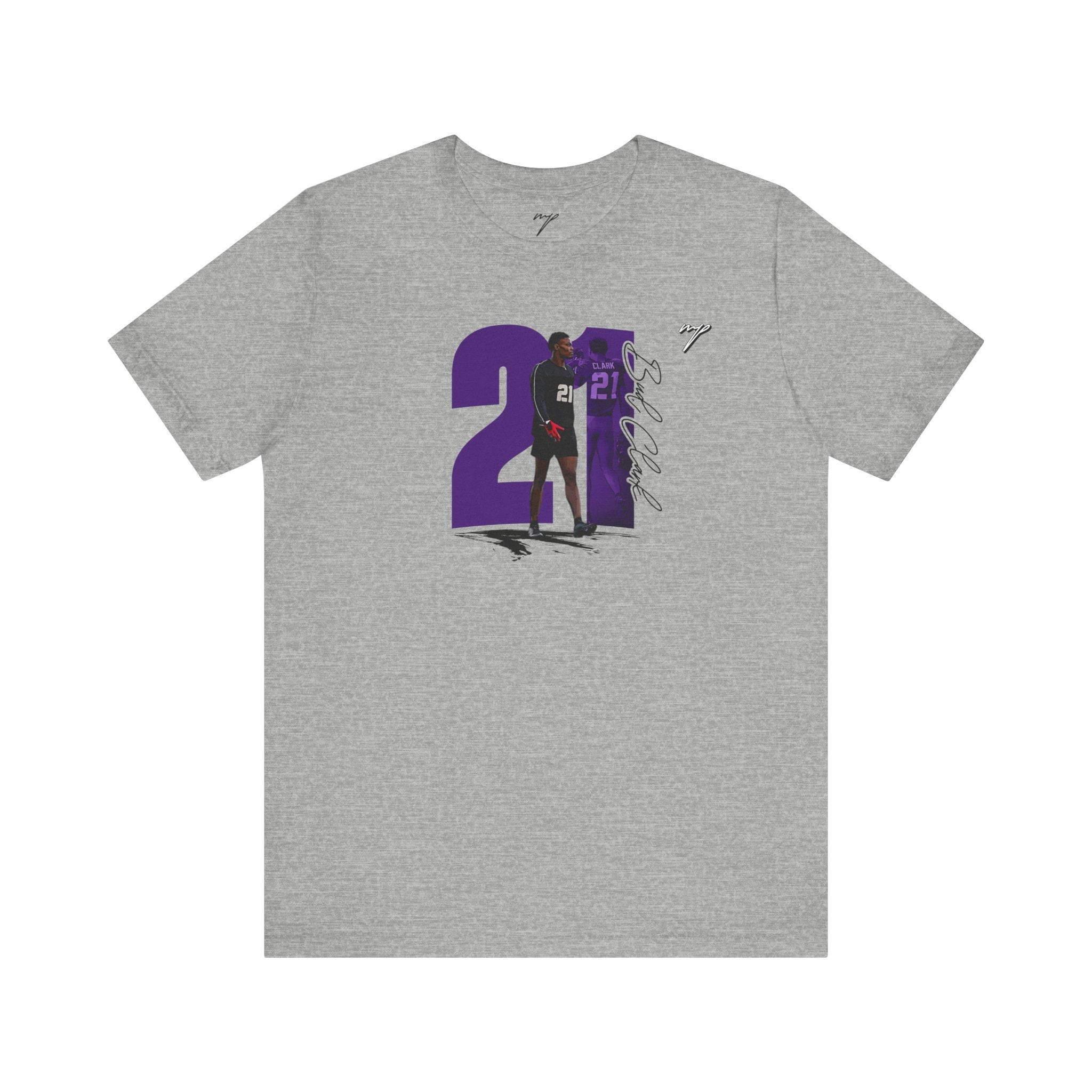 Bud Clark Graphic Tee
