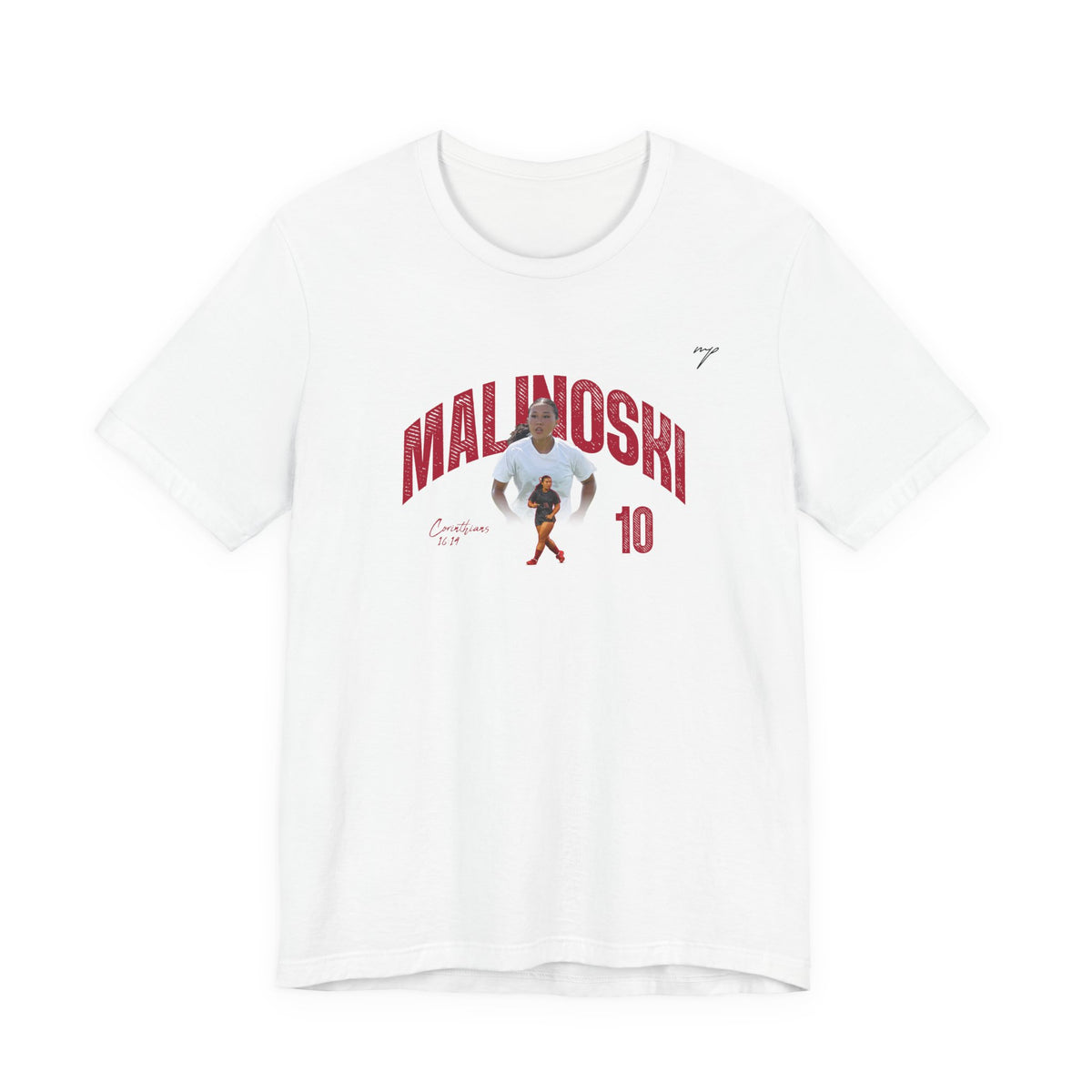 Zamorah Malinoski Graphic Tee