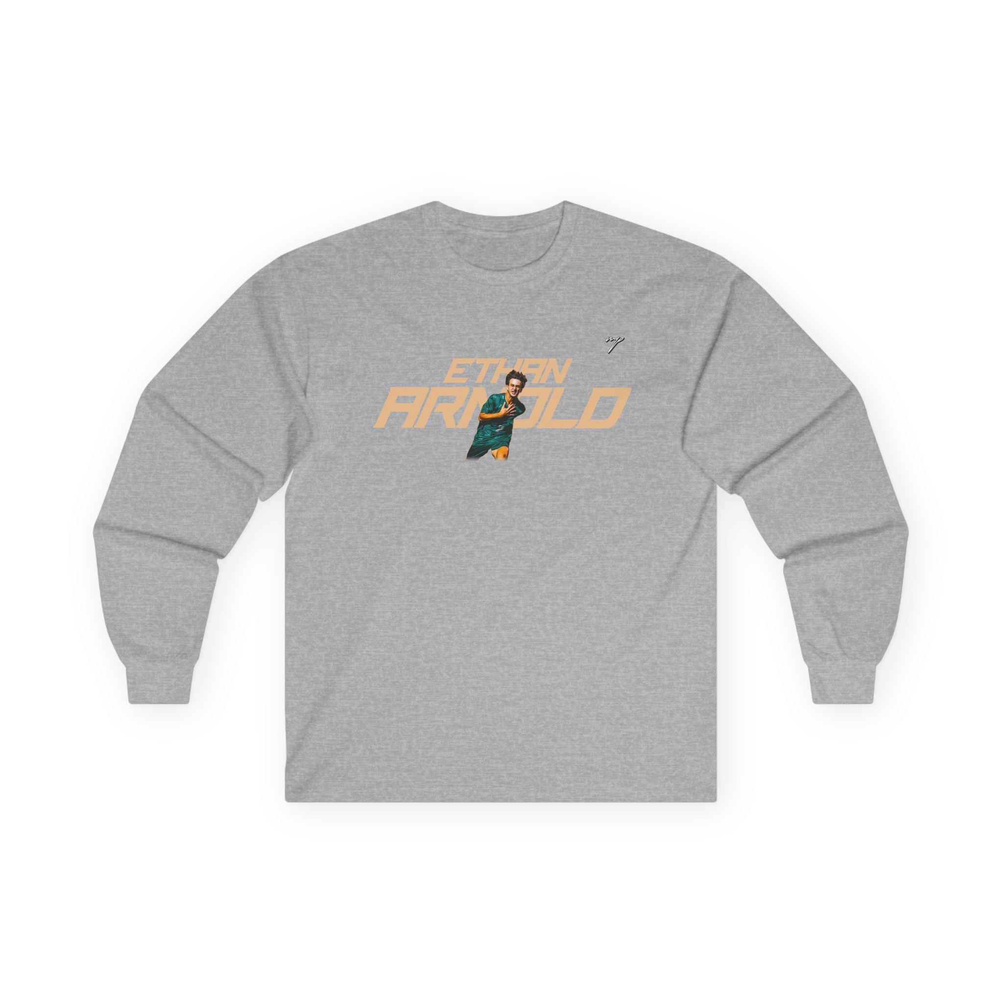 Ethan Arnold Long Sleeve Tee