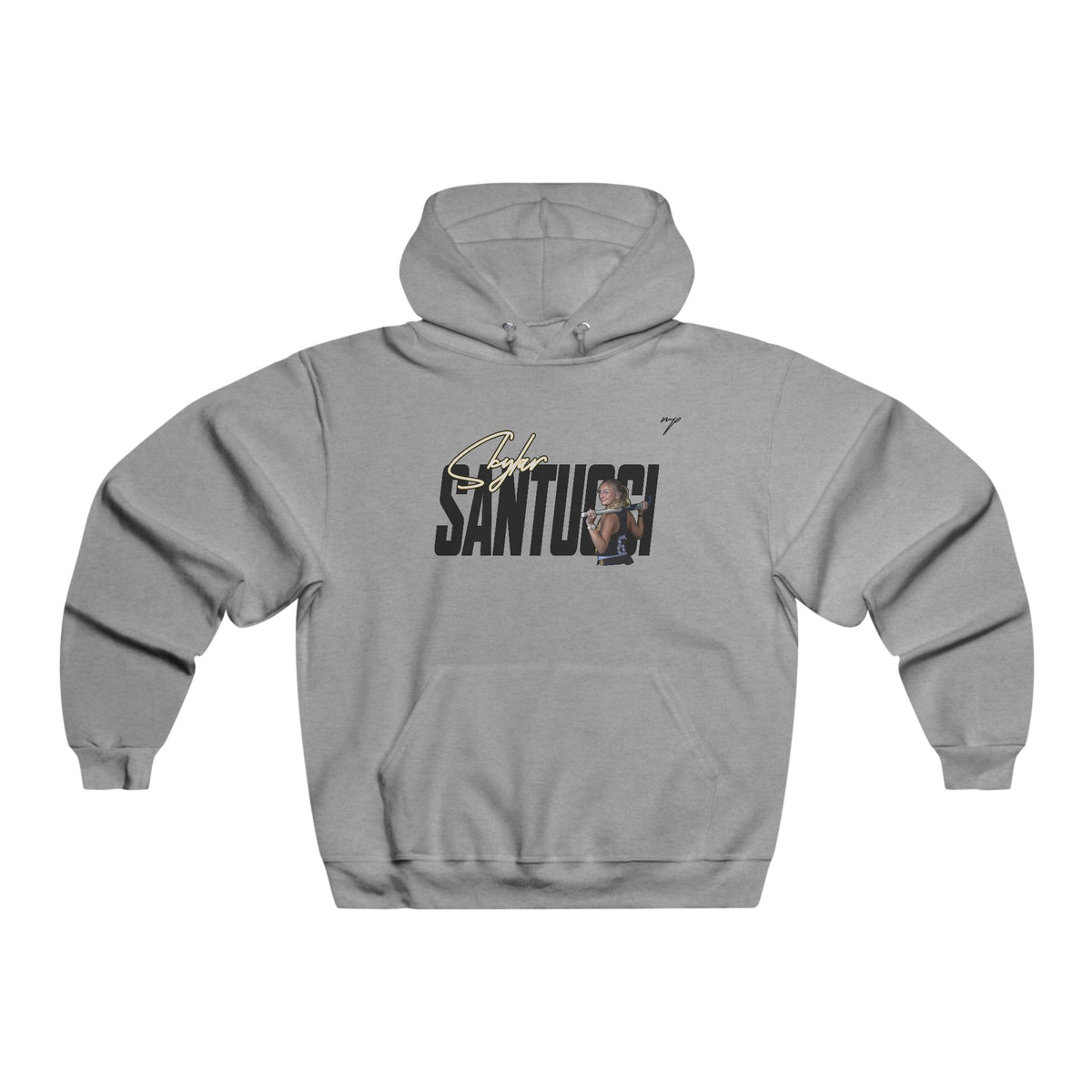 Skylar Santucci Vintage Hoodie