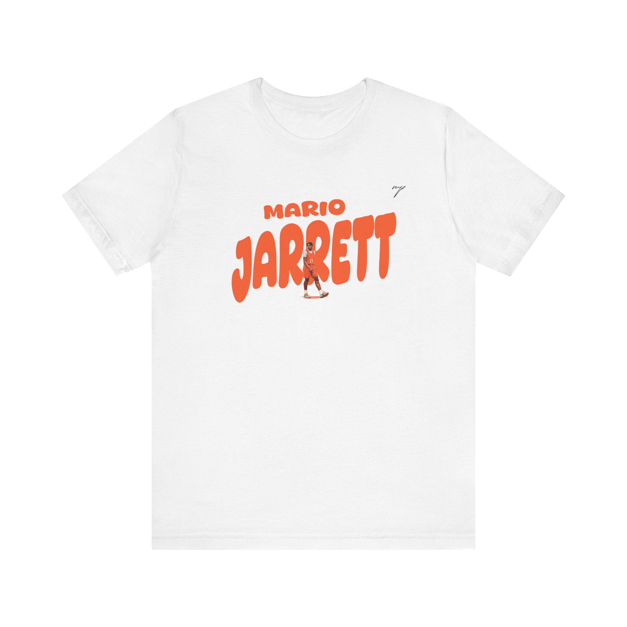 Mario Jarrett Graphic Tee