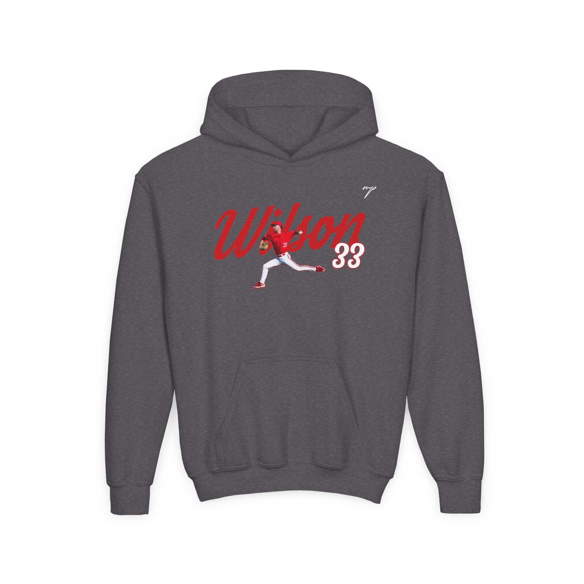 Bryce Wilson YOUTH Hoodie