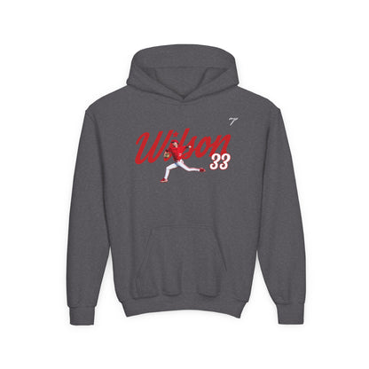 Bryce Wilson YOUTH Hoodie