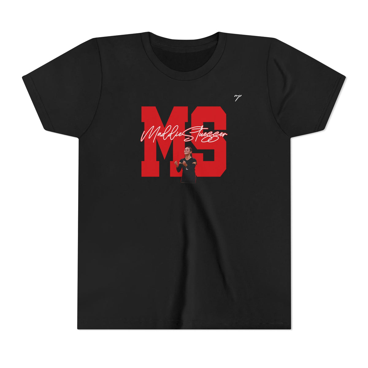 Maddie Stuesser YOUTH Graphic Tee