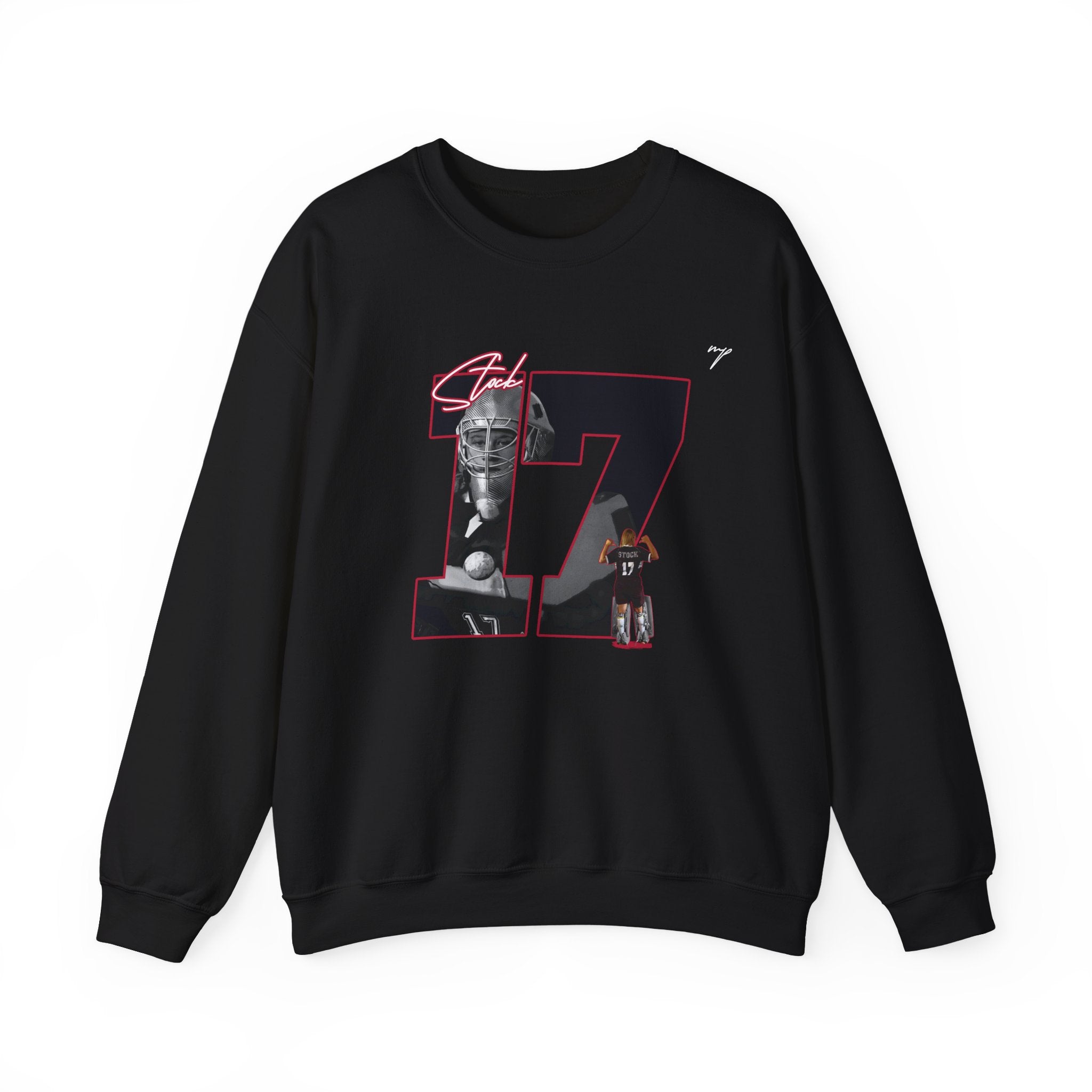 Emilt Stock Crewneck