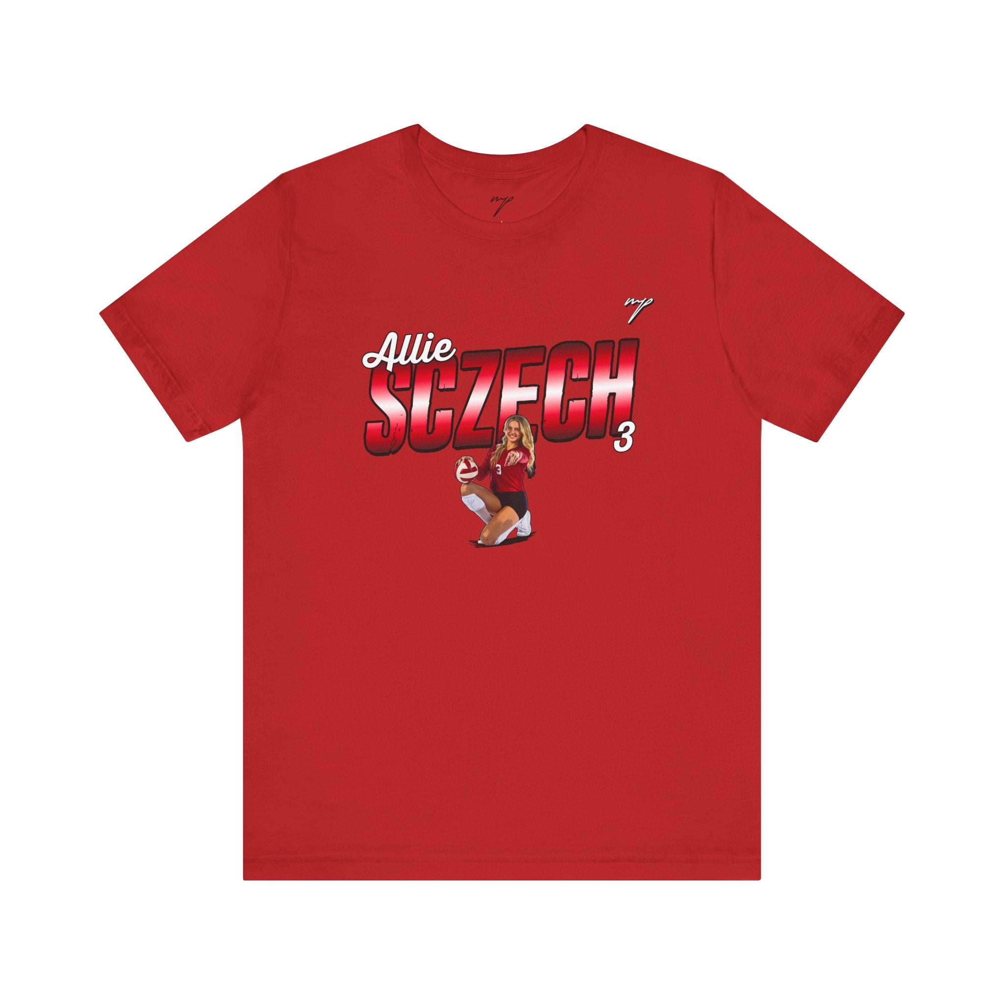 Allie Sczech Graphic Tee