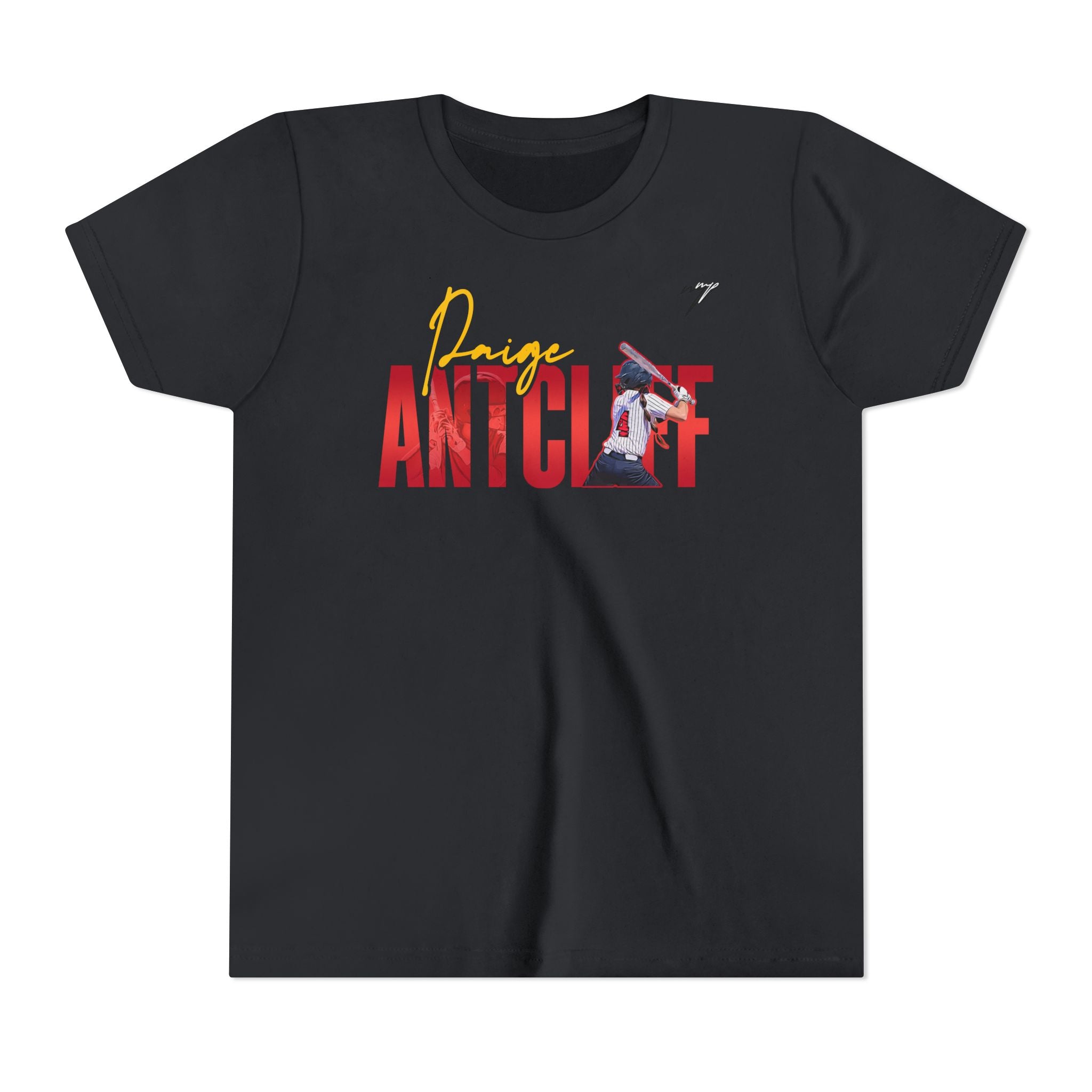 Paige Antcliff Youth Graphic Tee