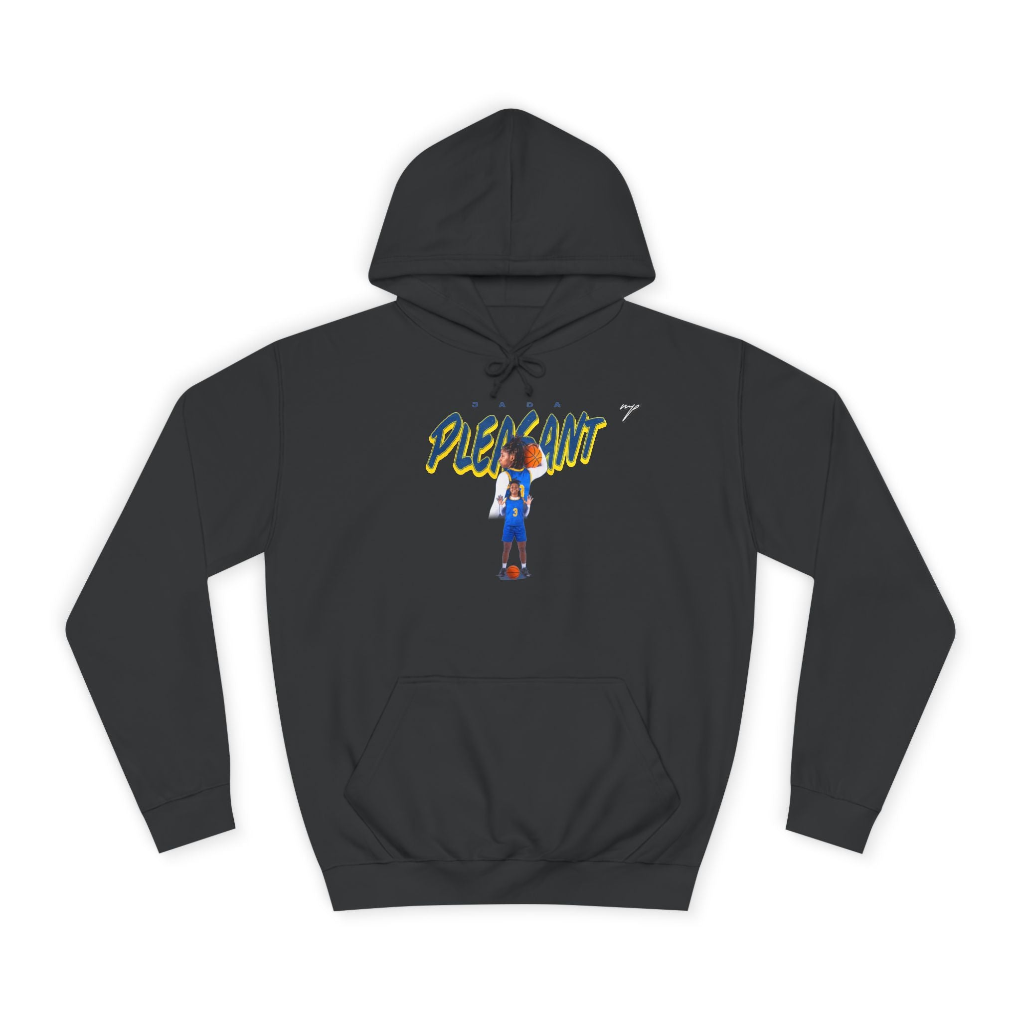 Jada Pleasant Hoodie
