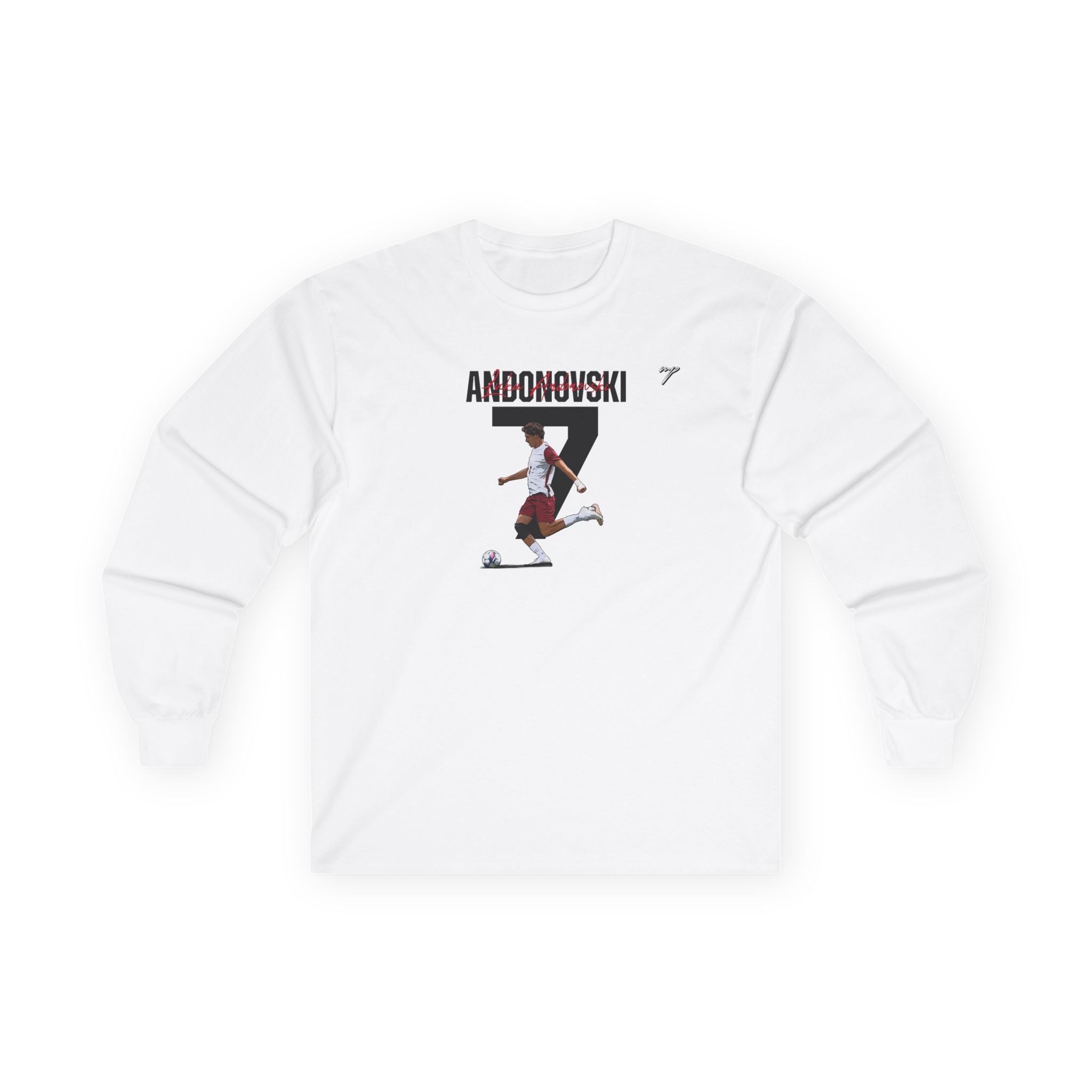Luka Andonovski Long Sleeve Tee