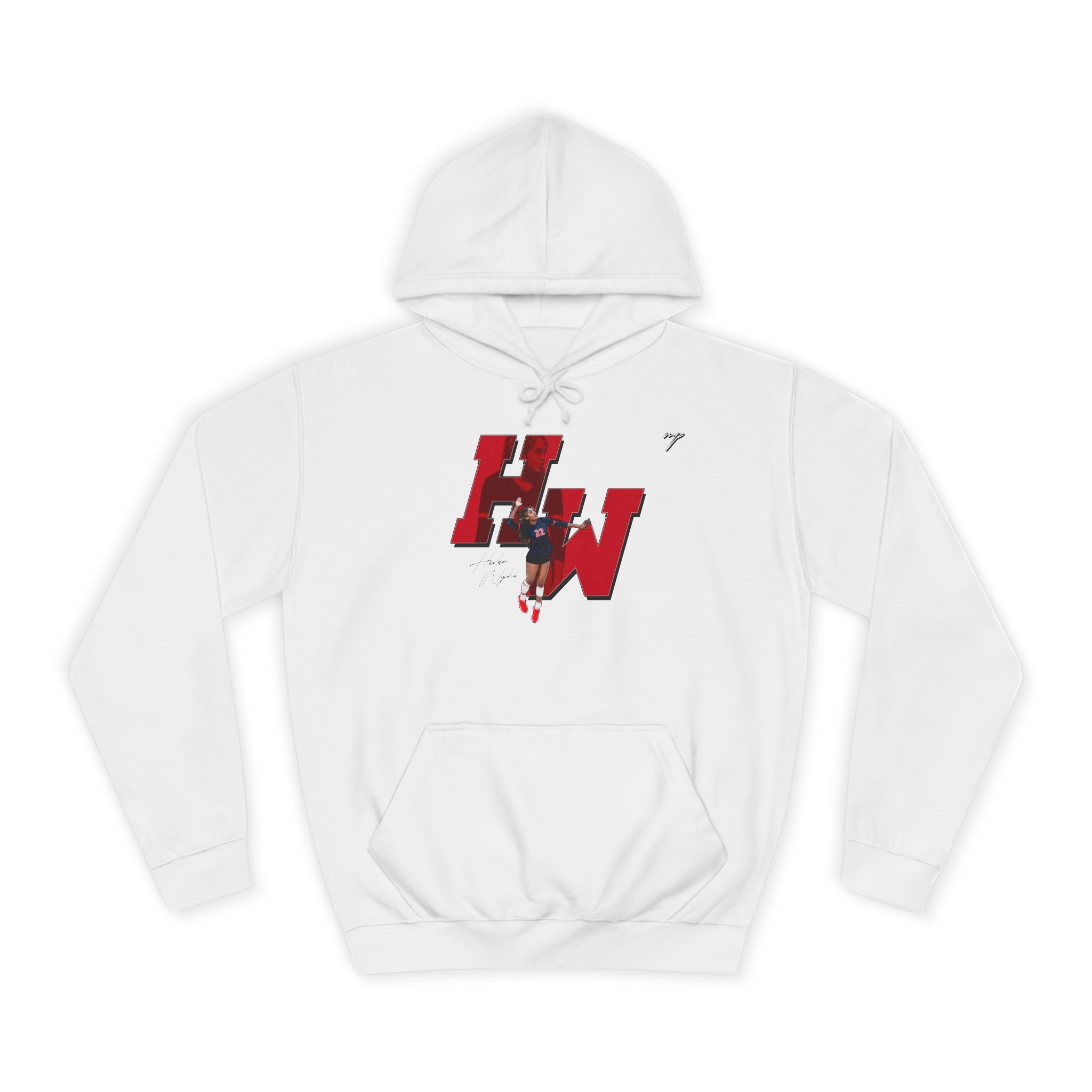 Harlan Wyche Hoodie