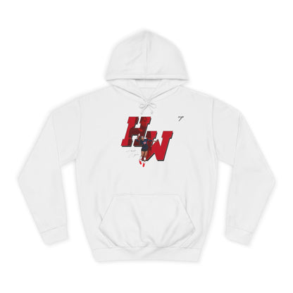 Harlan Wyche Hoodie