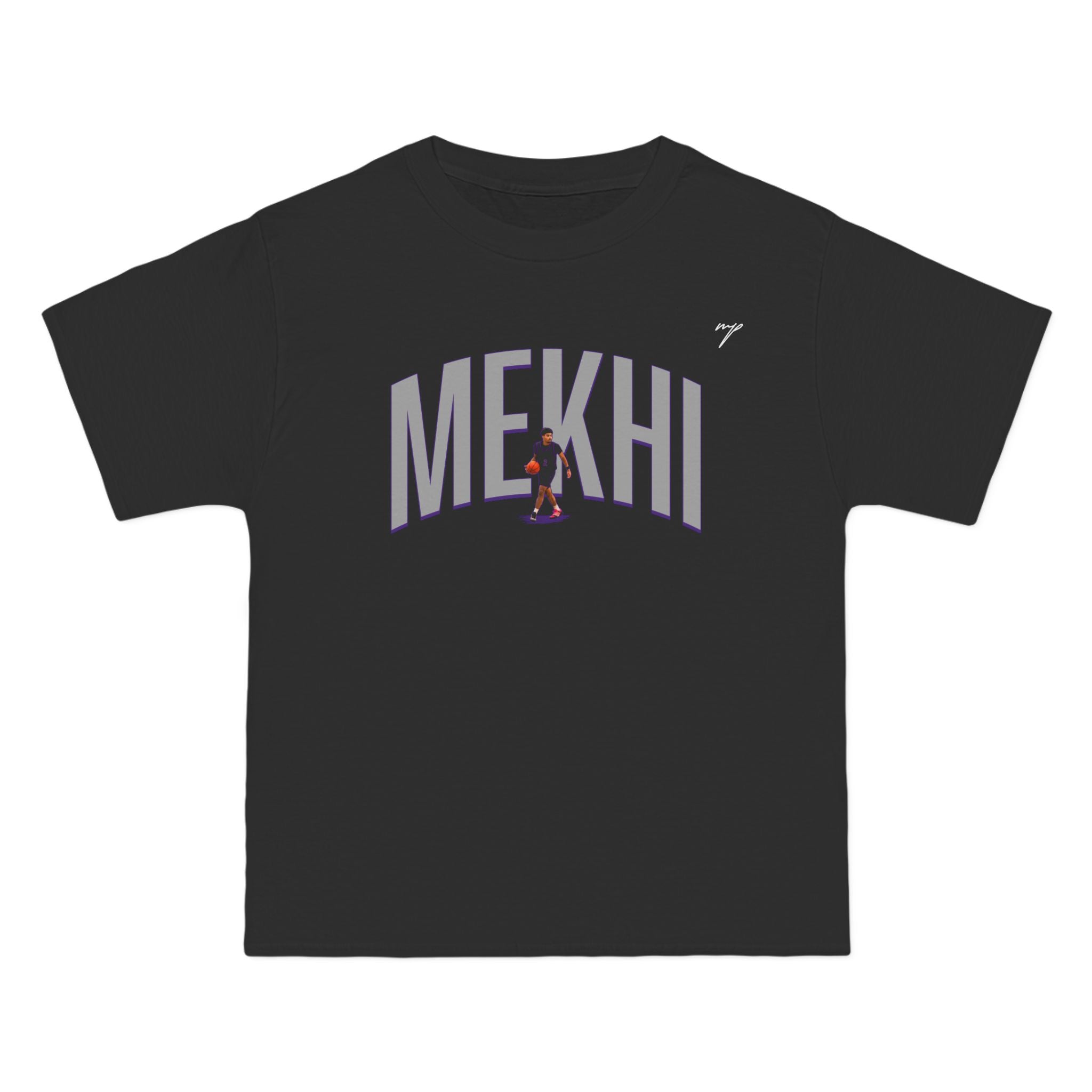 Mekhi Brown Vintage Tee