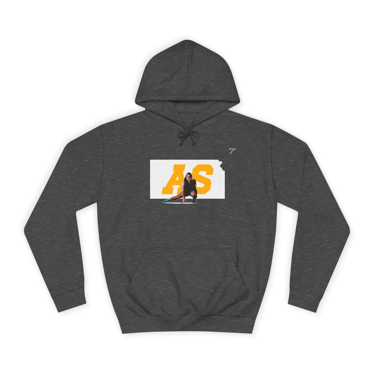 Ali Simhiser Hoodie