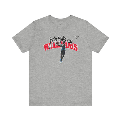 Jermarion Williams Graphic Tee