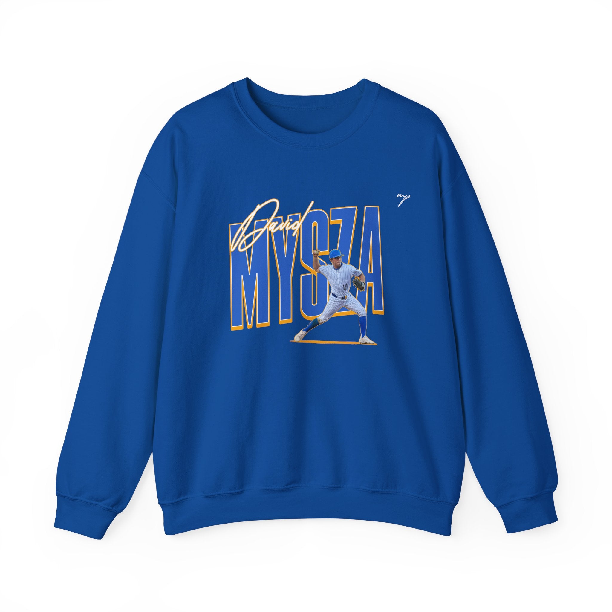 David Mysza Crewneck