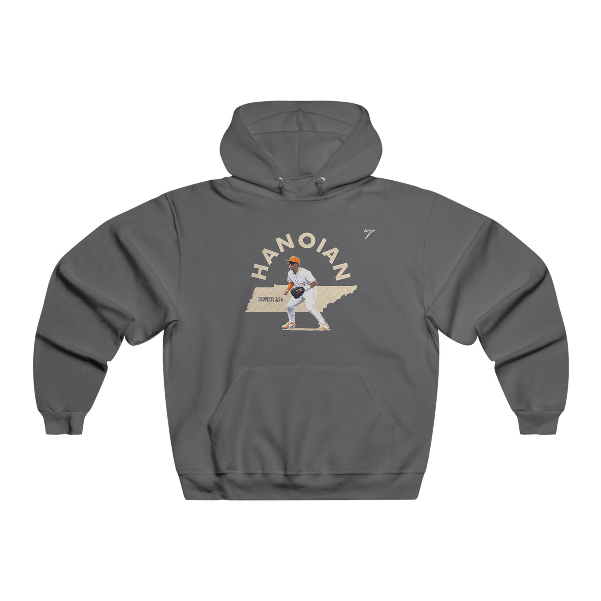 Wyatt Hanoian Vintage Hoodie
