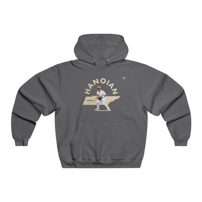 Wyatt Hanoian Vintage Hoodie