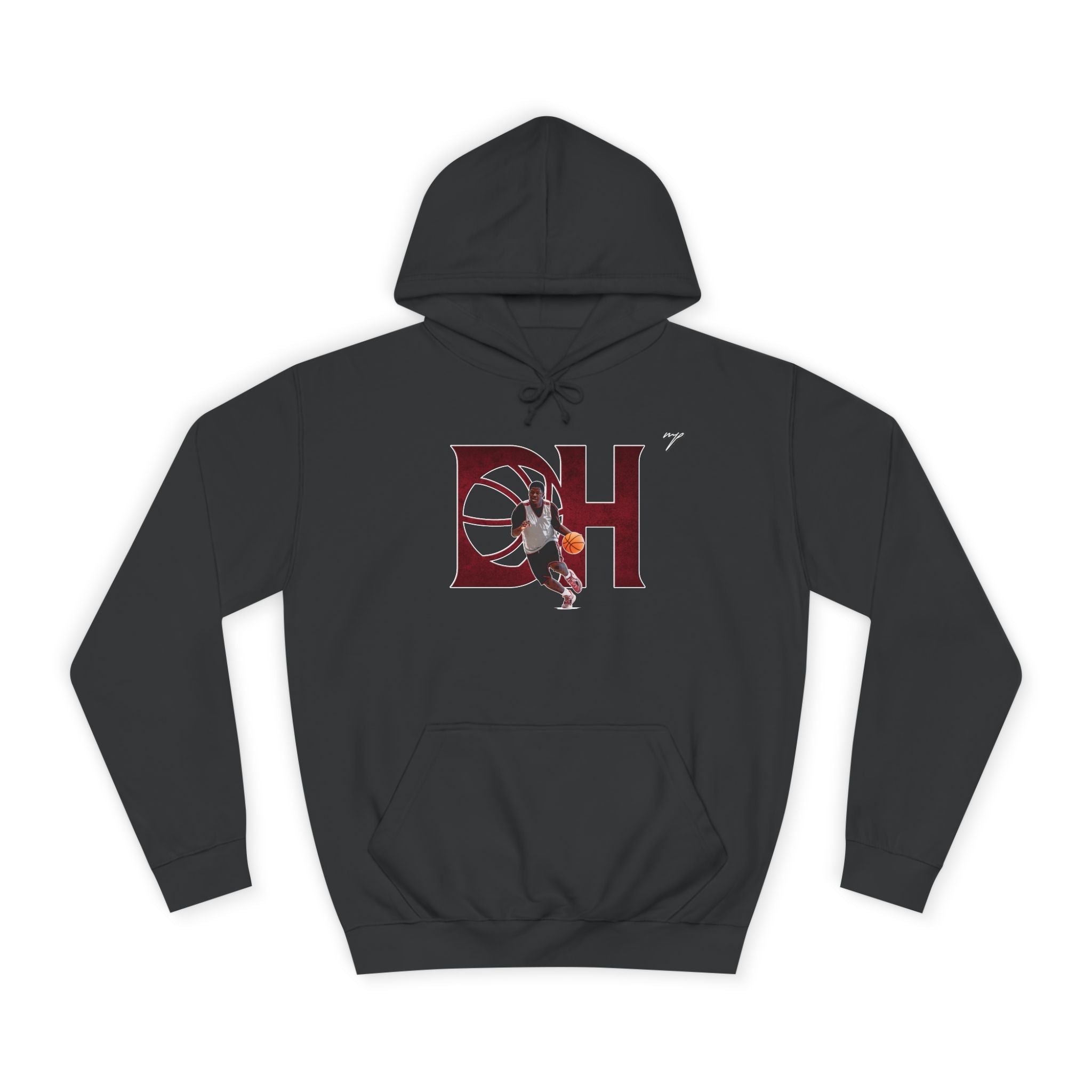 Desmin Hall Hoodie