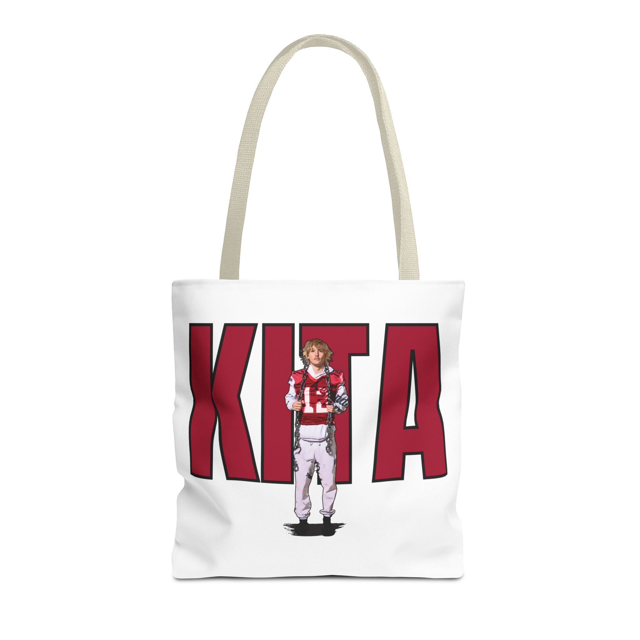 Nikita Getmanshchuk Tote Bag