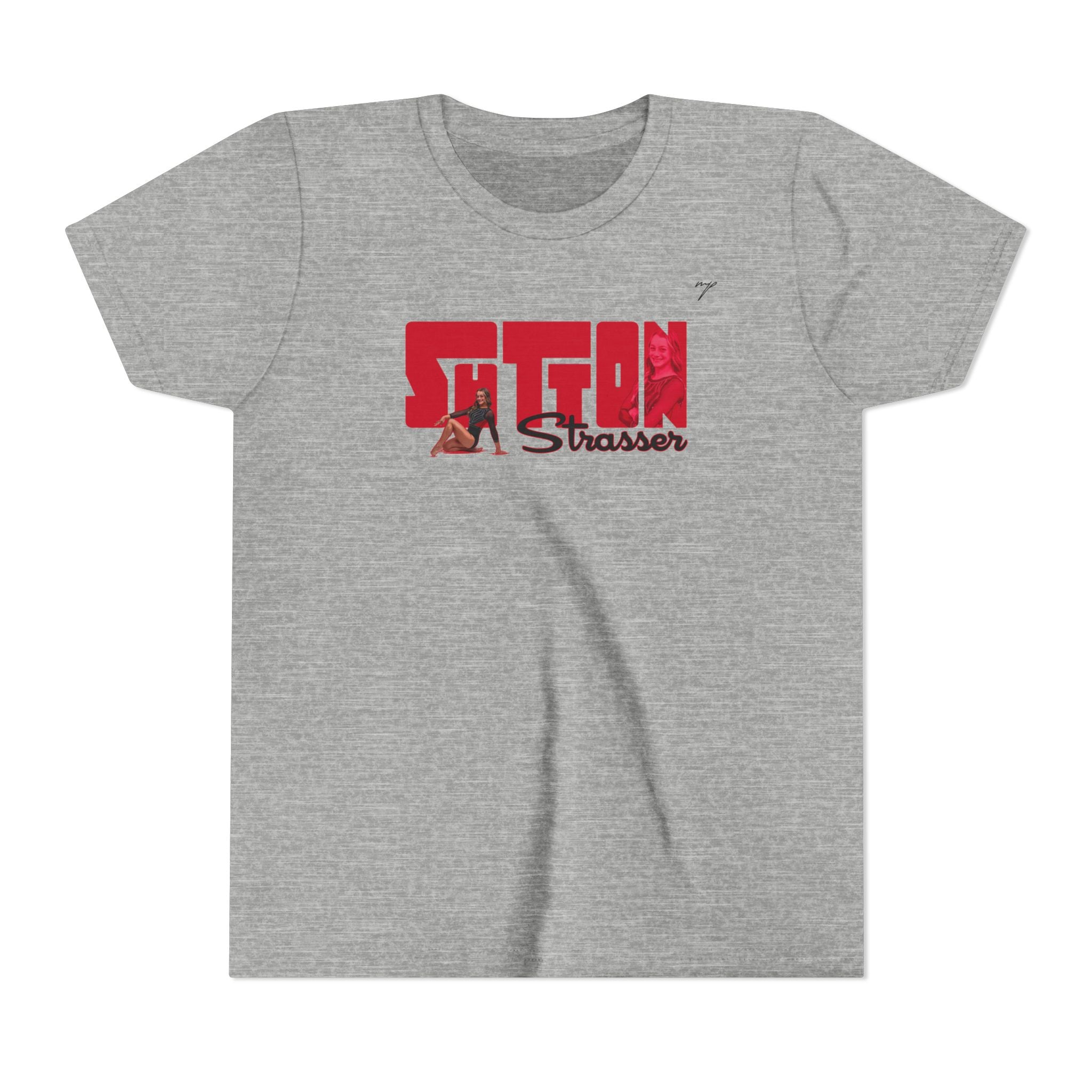 Sutton Strasser YOUTH Graphic Tee