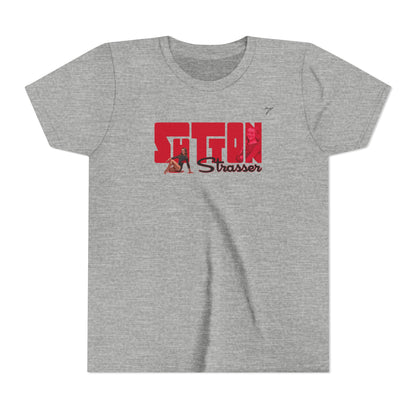 Sutton Strasser YOUTH Graphic Tee