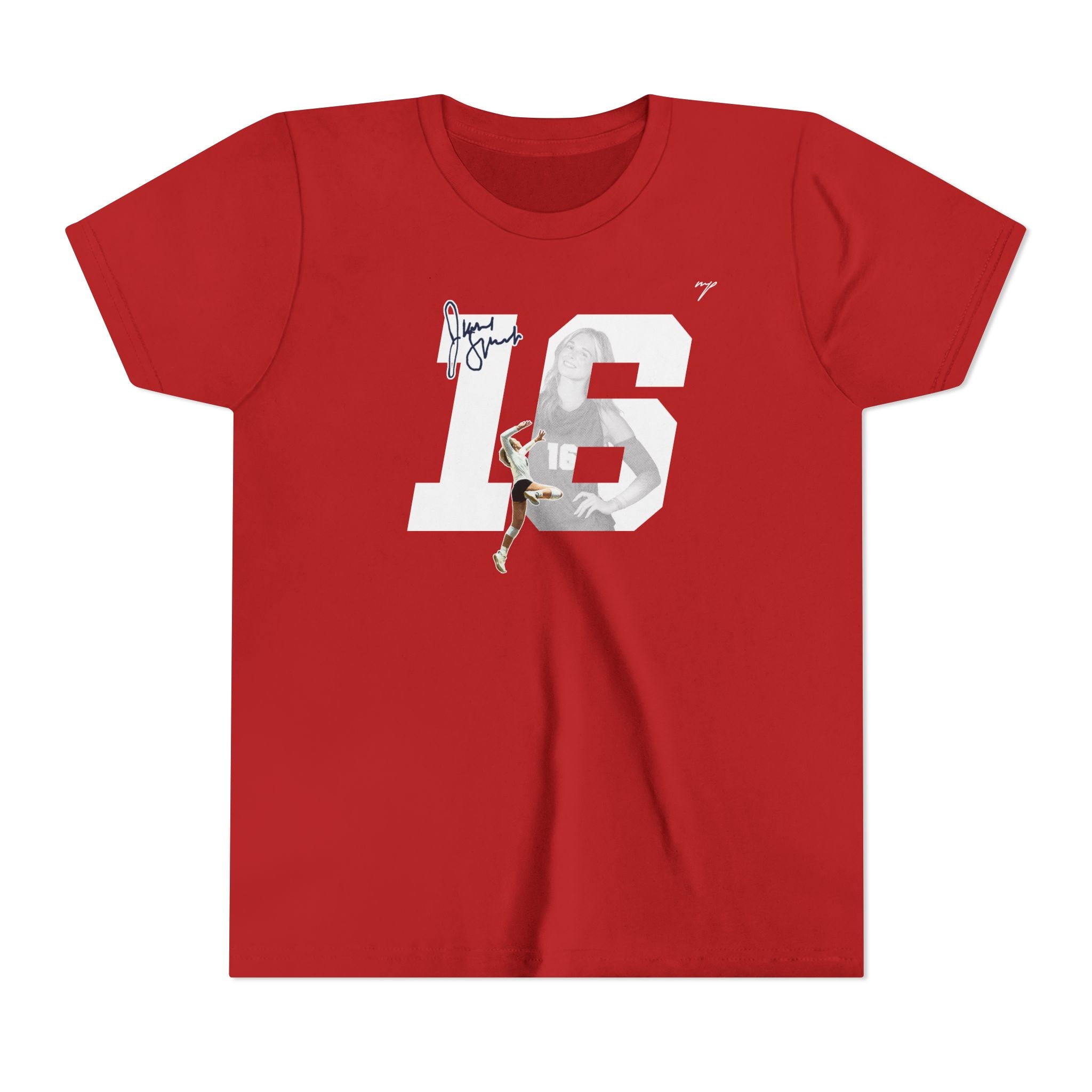 Janie Stinchcomb YOUTH Graphic Tee