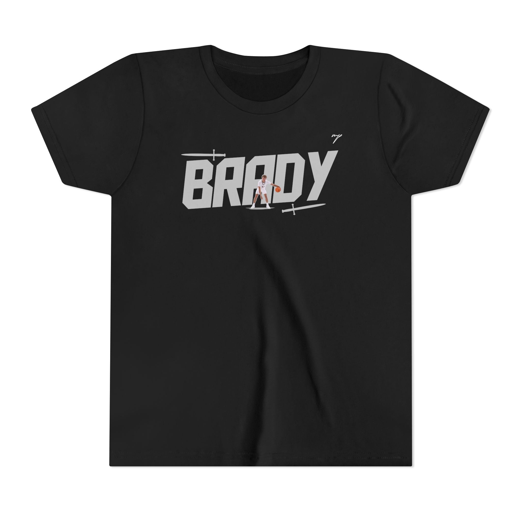 Brady Klopfenstein YOUTH Graphic Tee