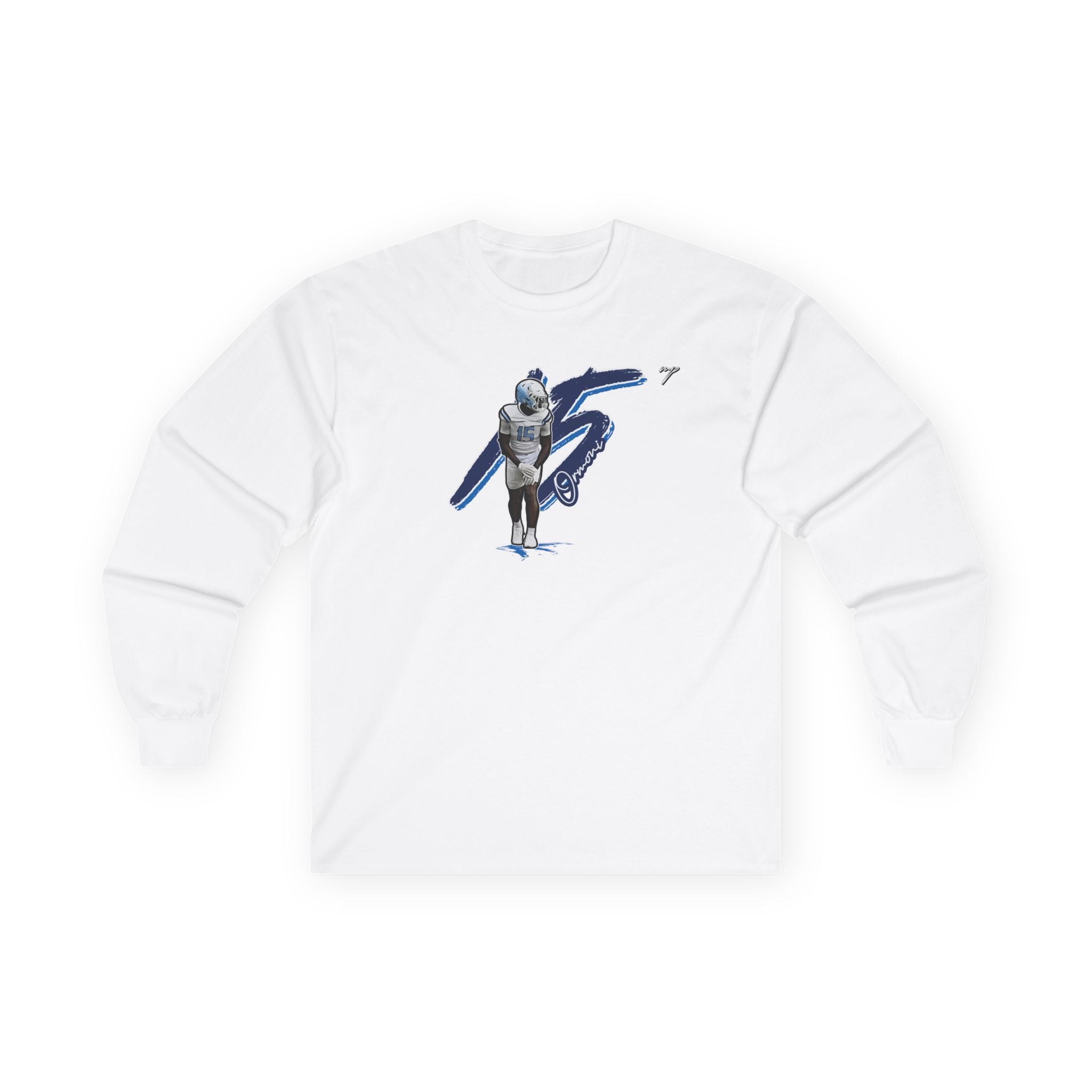 Ormoni Marshall Long Sleeve Tee