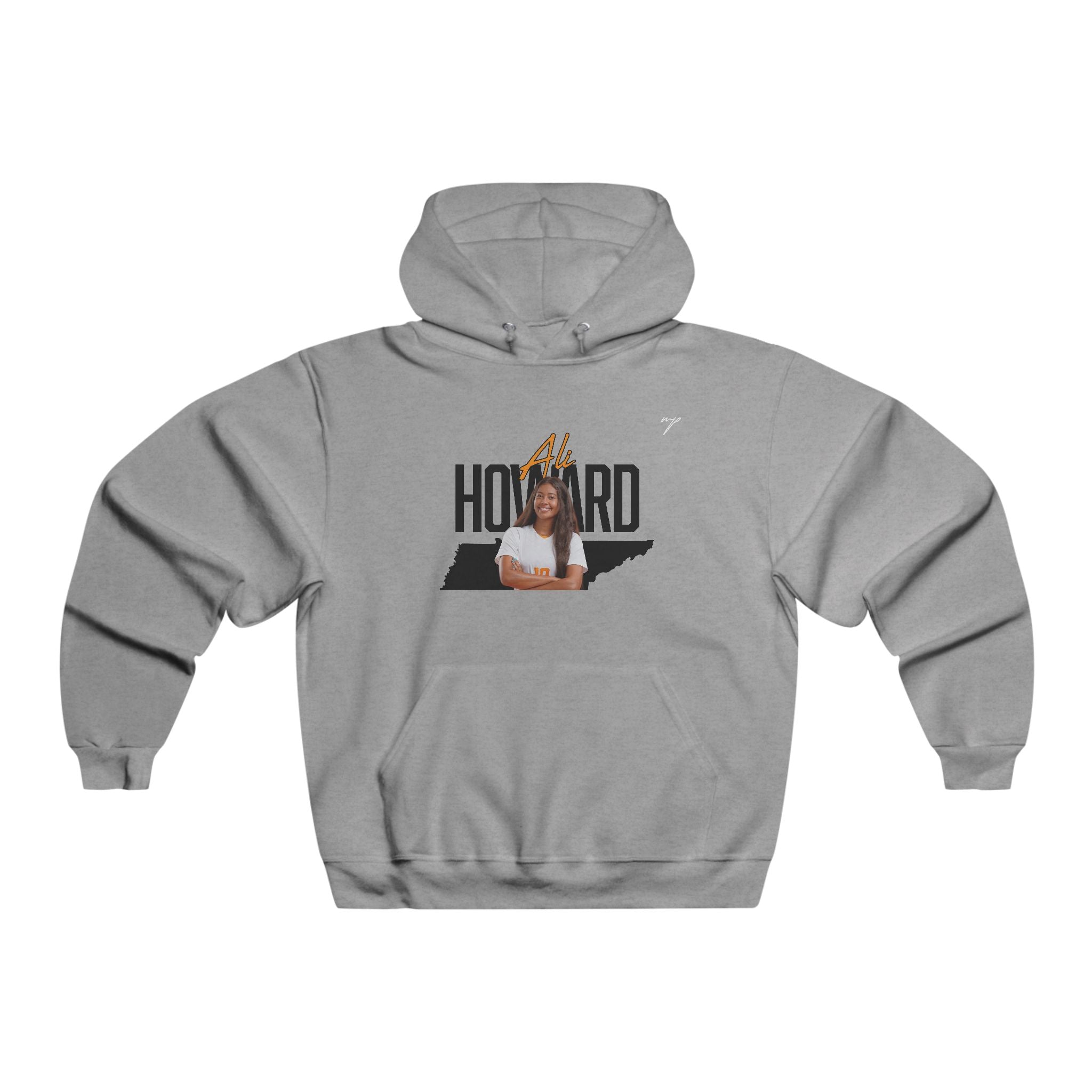 Ali Howard Vintage Hoodie