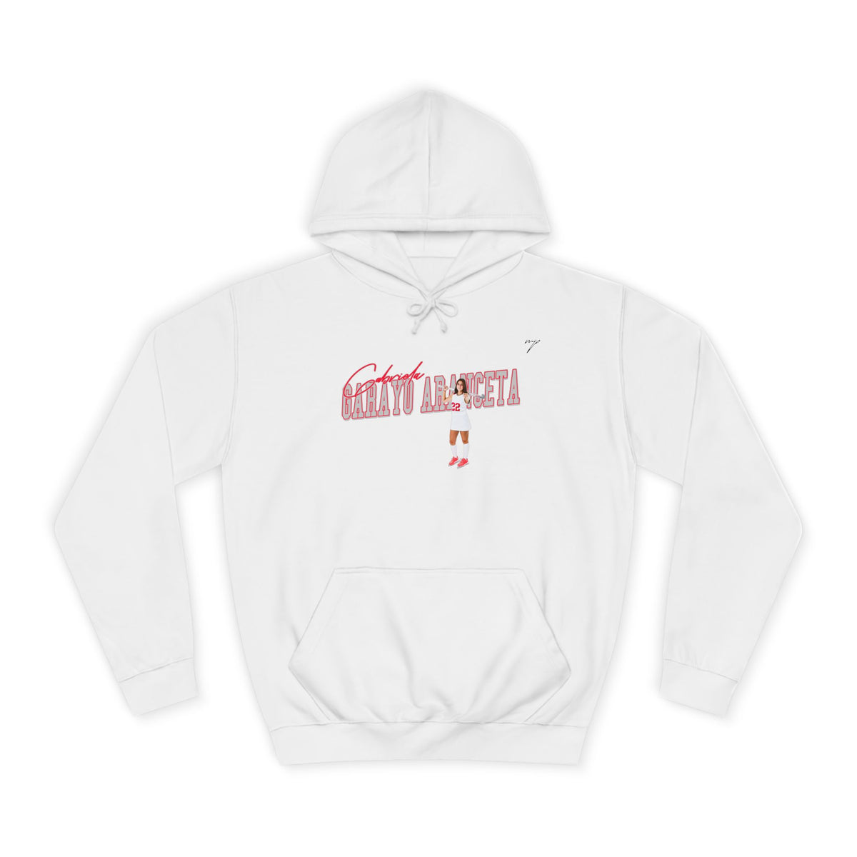 Gabriela Garayo Aranceta Hoodie
