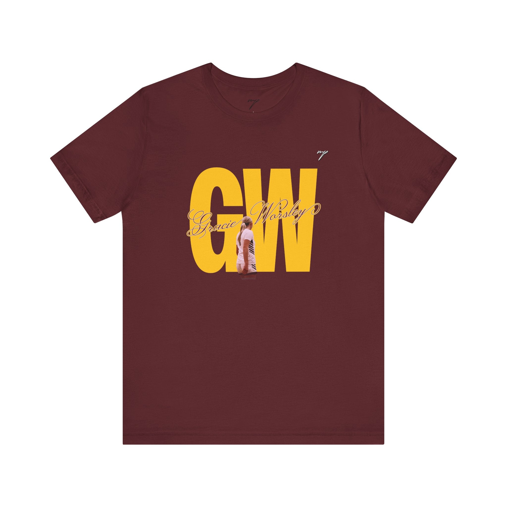 Gracie Worsley Graphic Tee