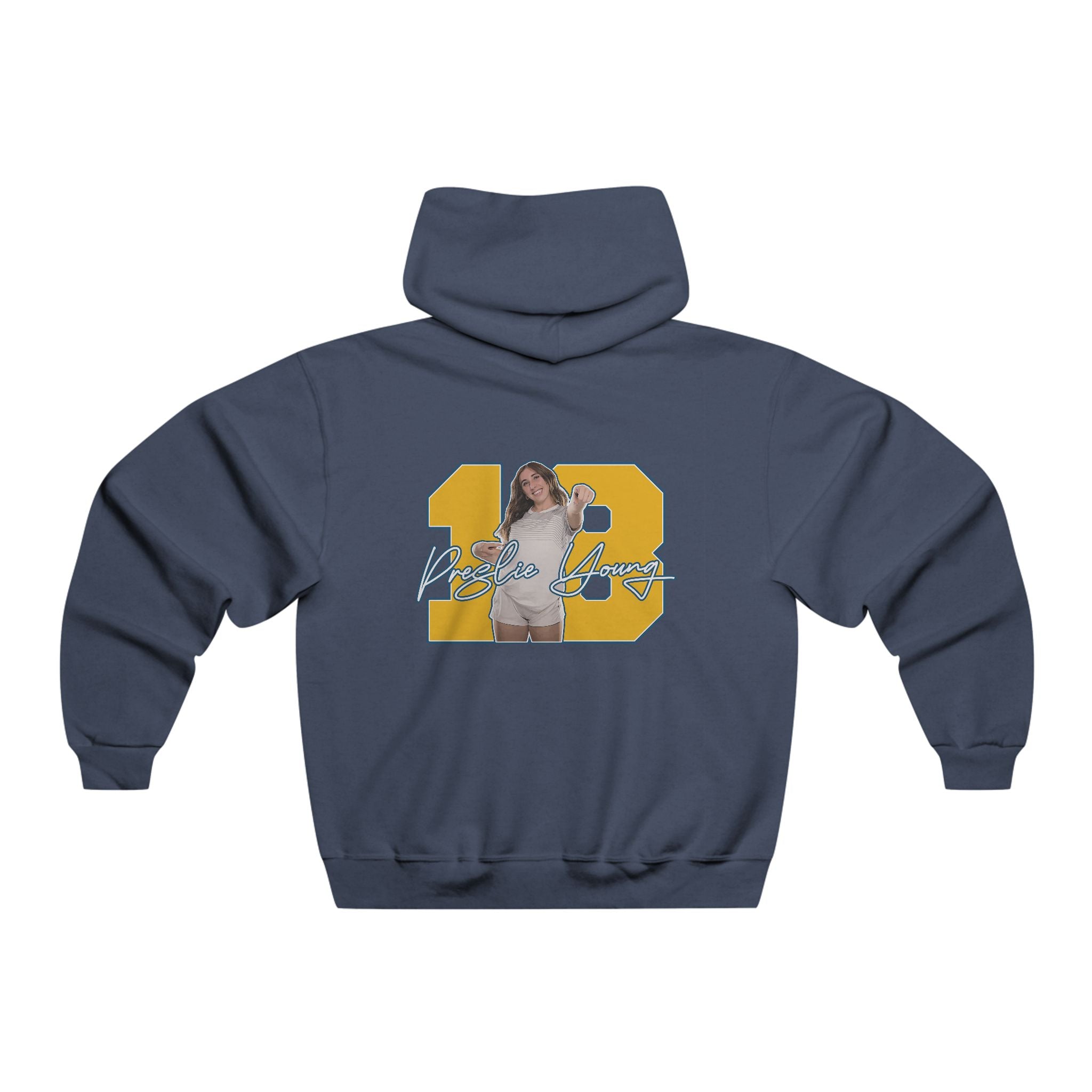 Preslie Young Vintage Hoodie