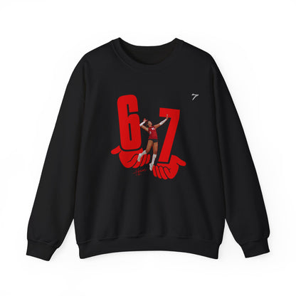 Halle Thompson Crewneck