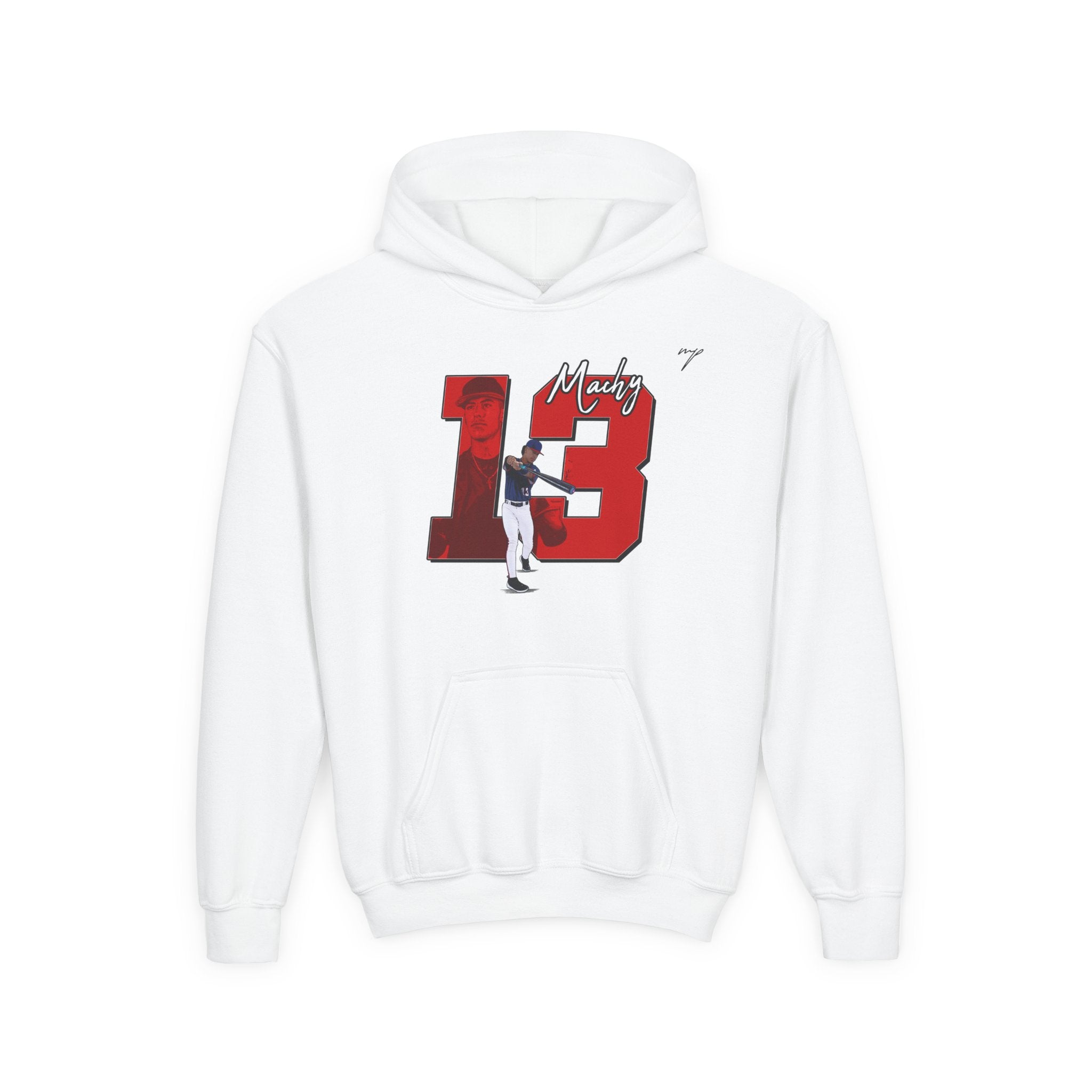 Daniel Machado Youth Hoodie