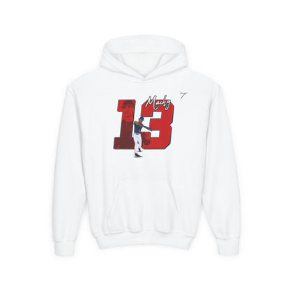 Daniel Machado Youth Hoodie