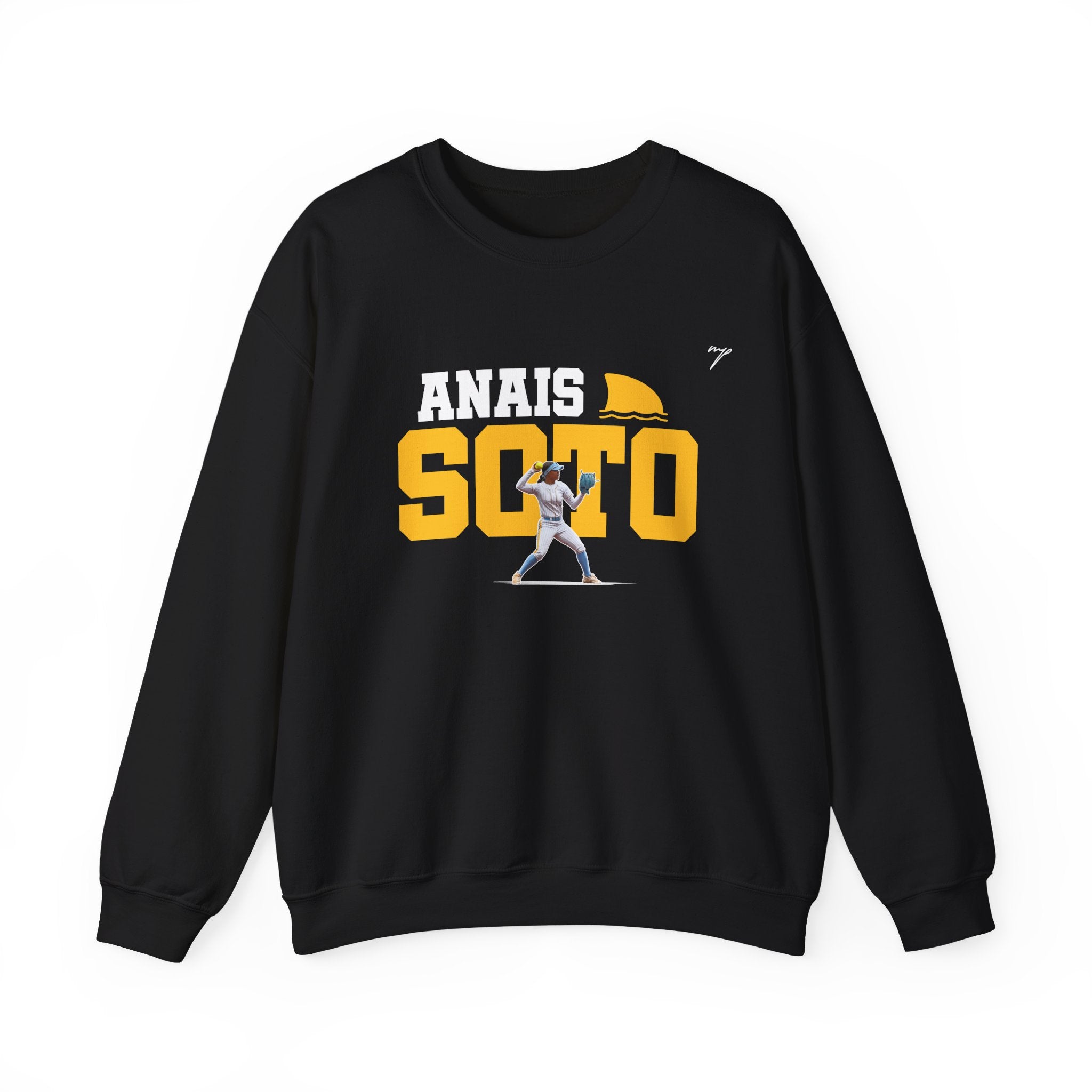 Anais Soto Crewneck