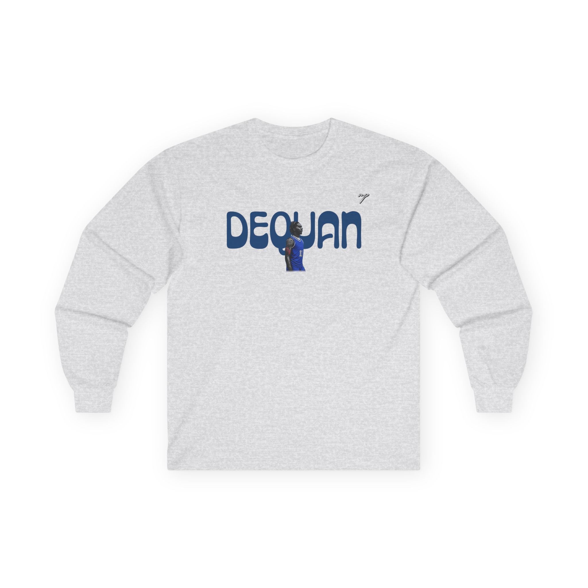 Dequan Howell Long Sleeve Tee