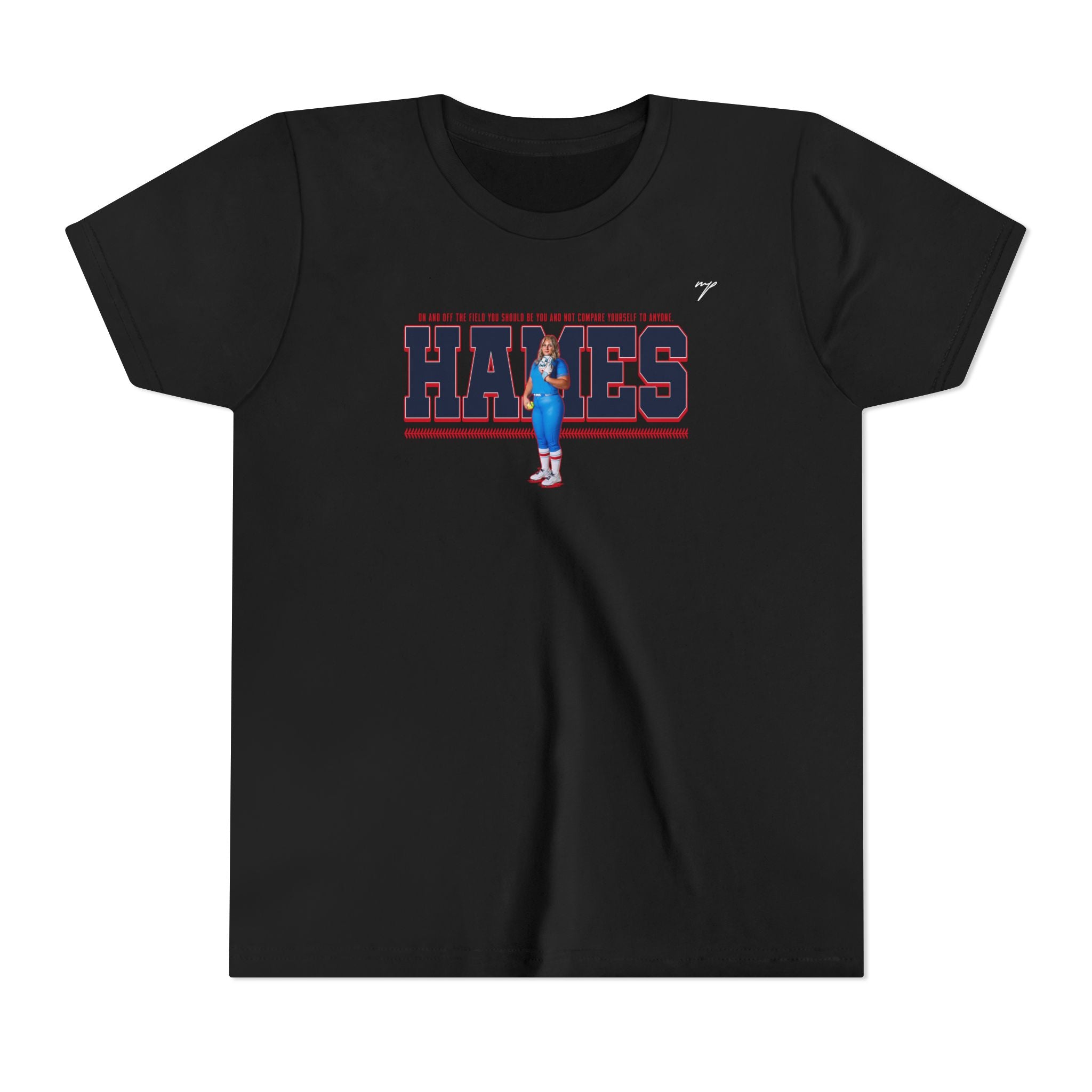 Lexie Hames YOUTH Graphic Tee