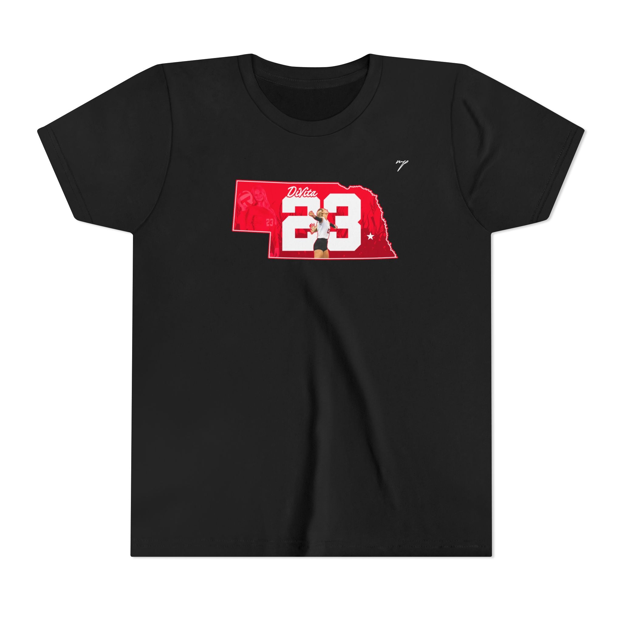 Gabby DiVita YOUTH Graphic Tee