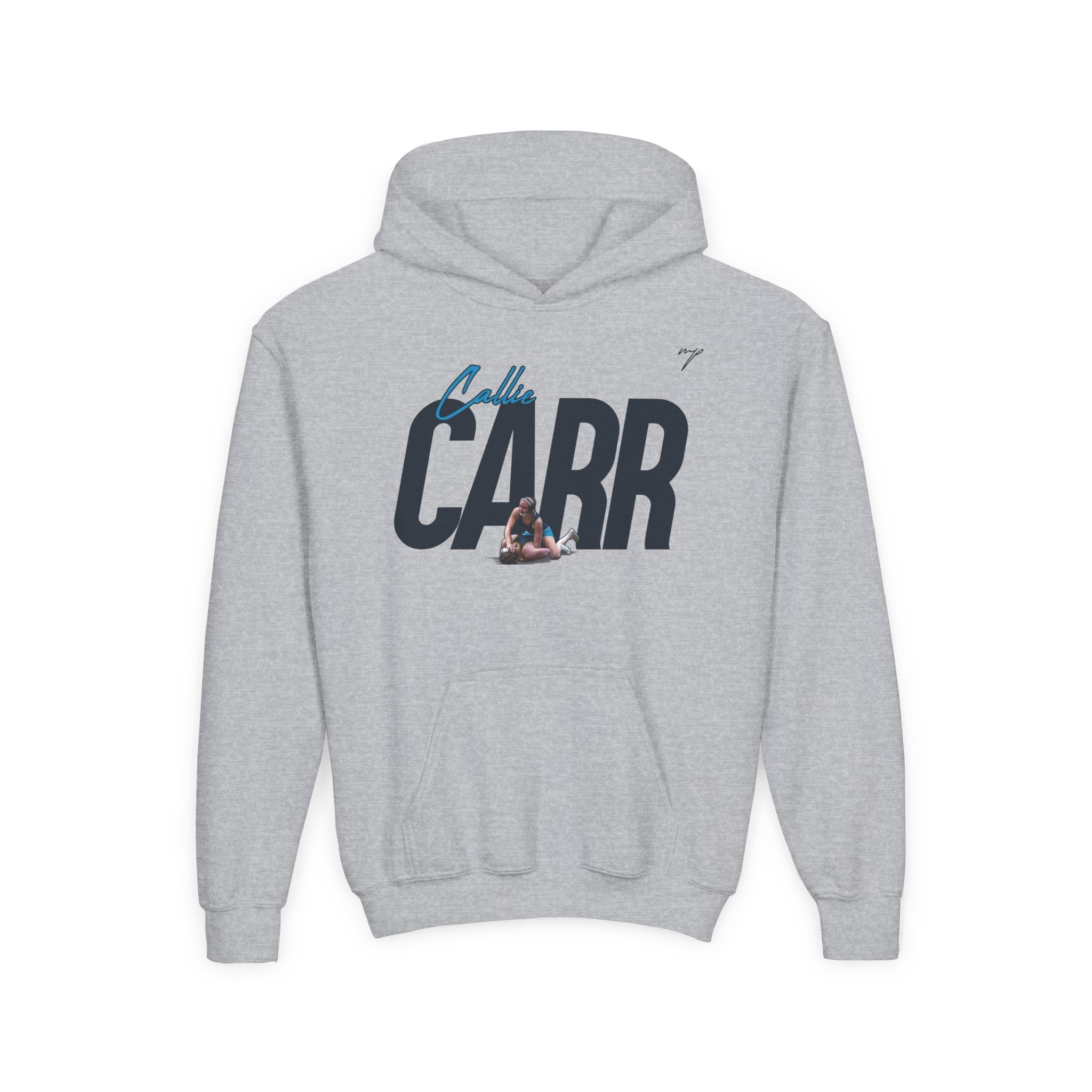 Callie Carr YOUTH Hoodie