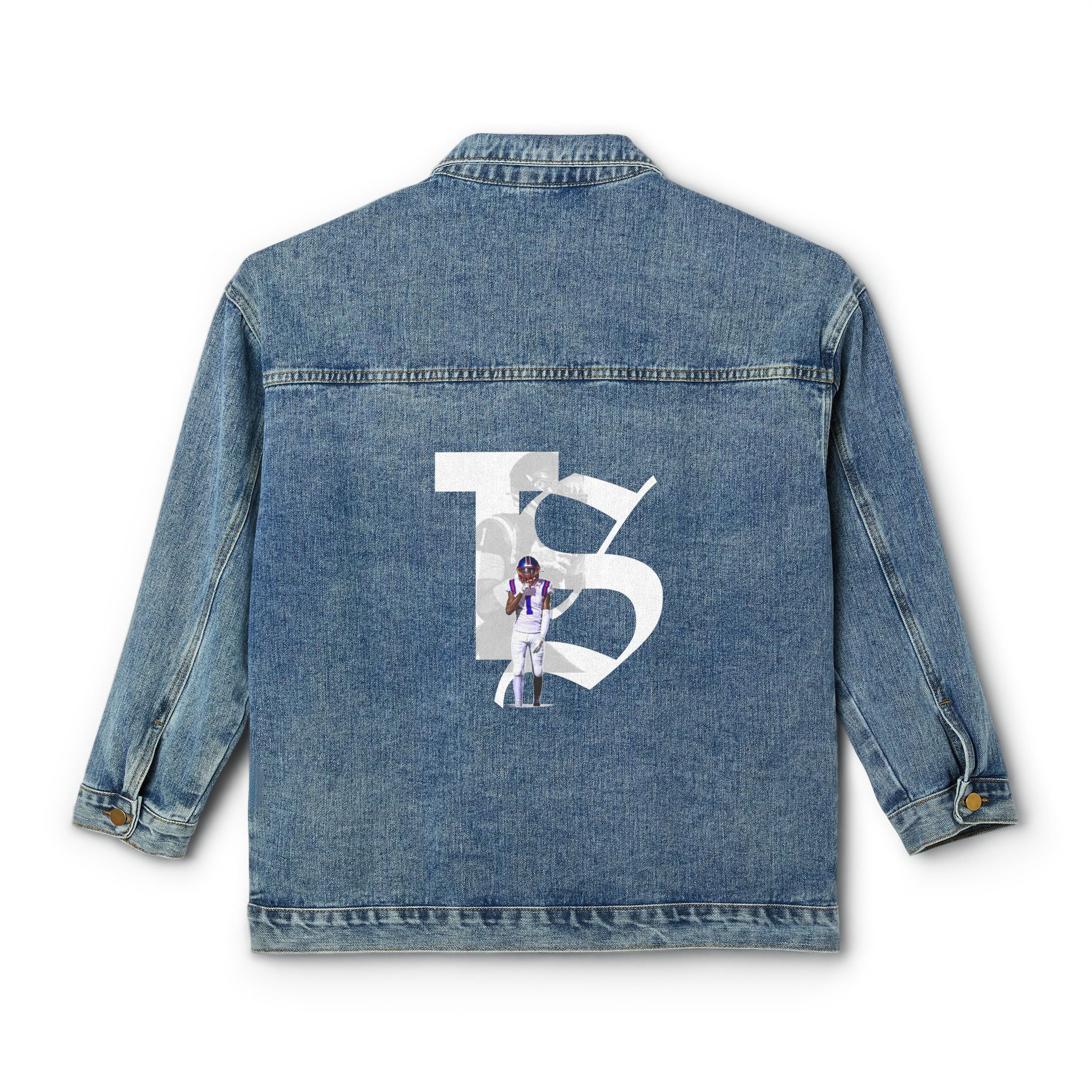 Tae Stallings Denim Jacket