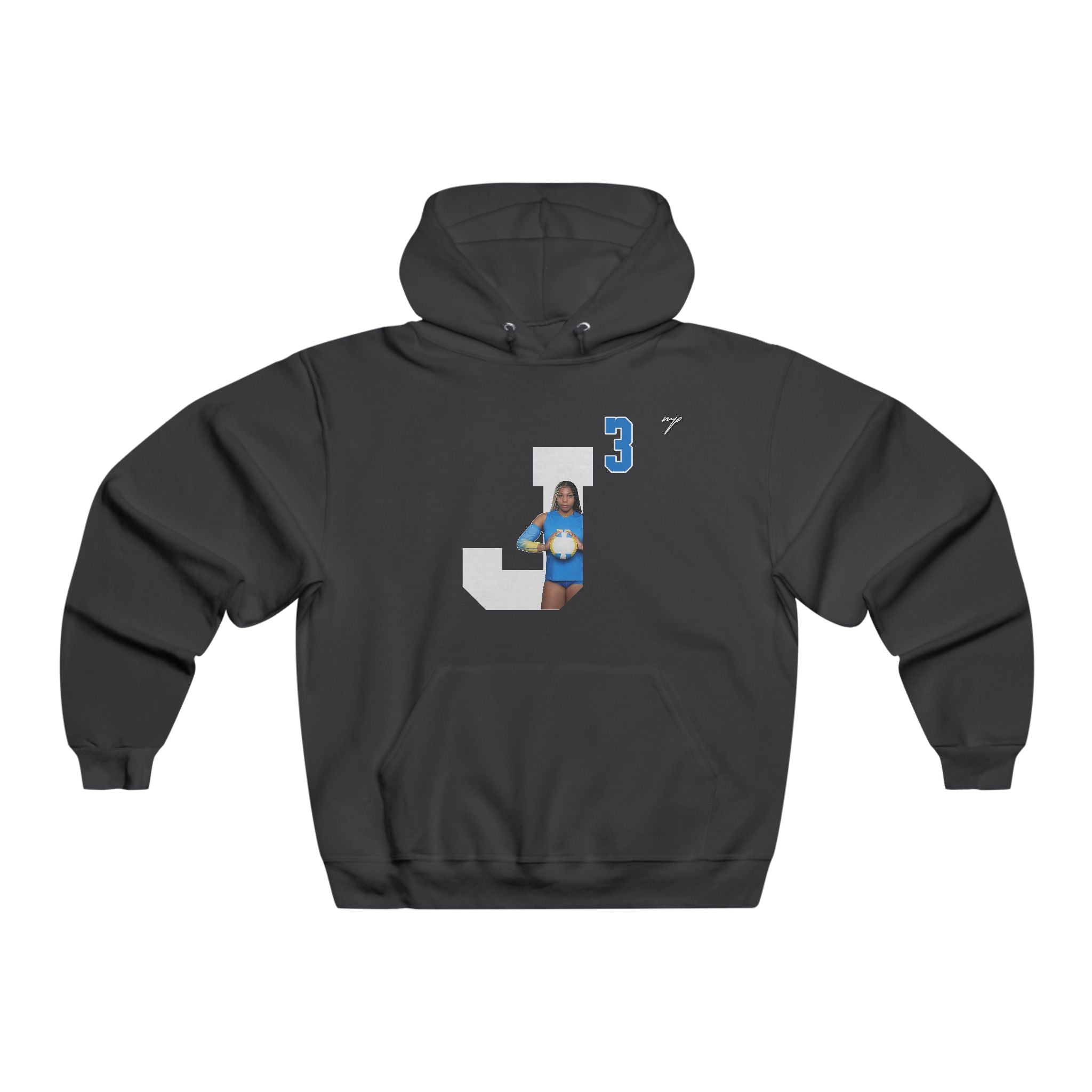 Jordyn Johnson Vintage Hoodie