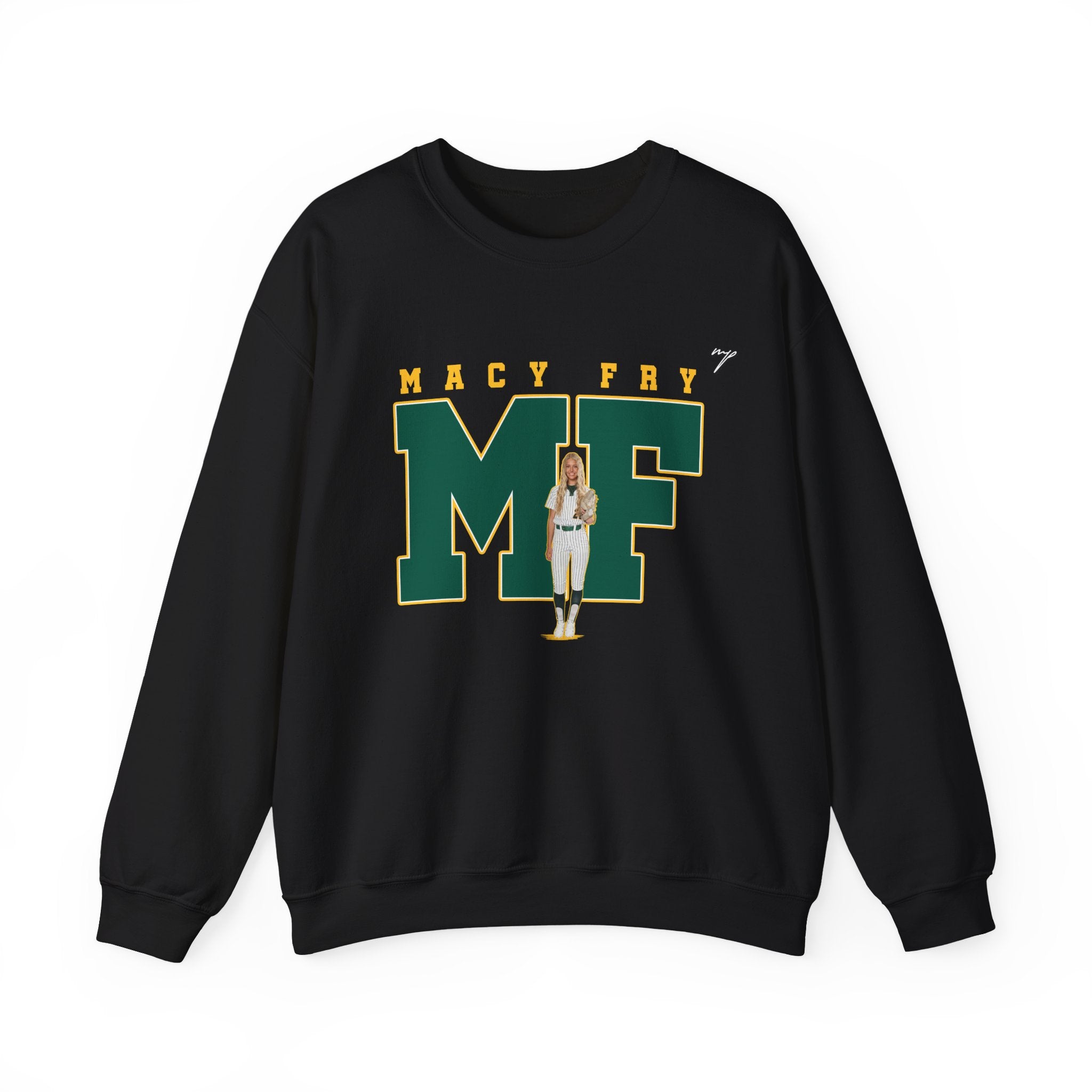 Macy Fry Crewneck