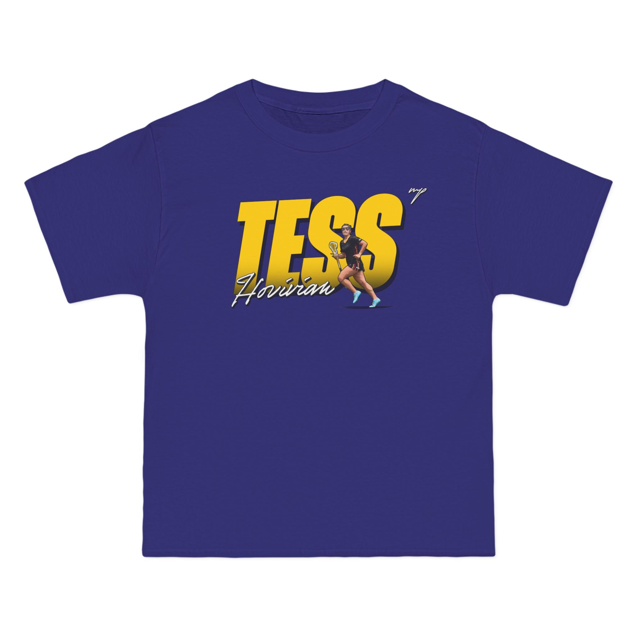 Tess Hovivian Vintage Tee
