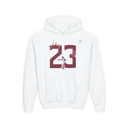 Kennedy Harp YOUTH Hoodie